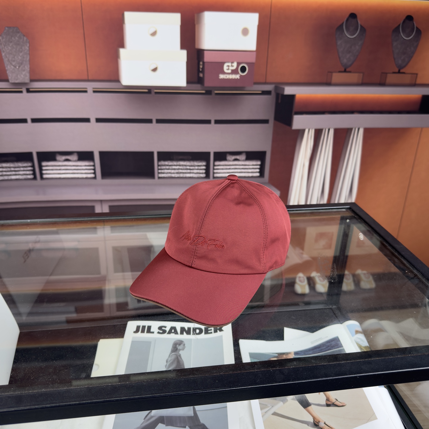 🎀ATELIER DI FALCO棒球帽🧢