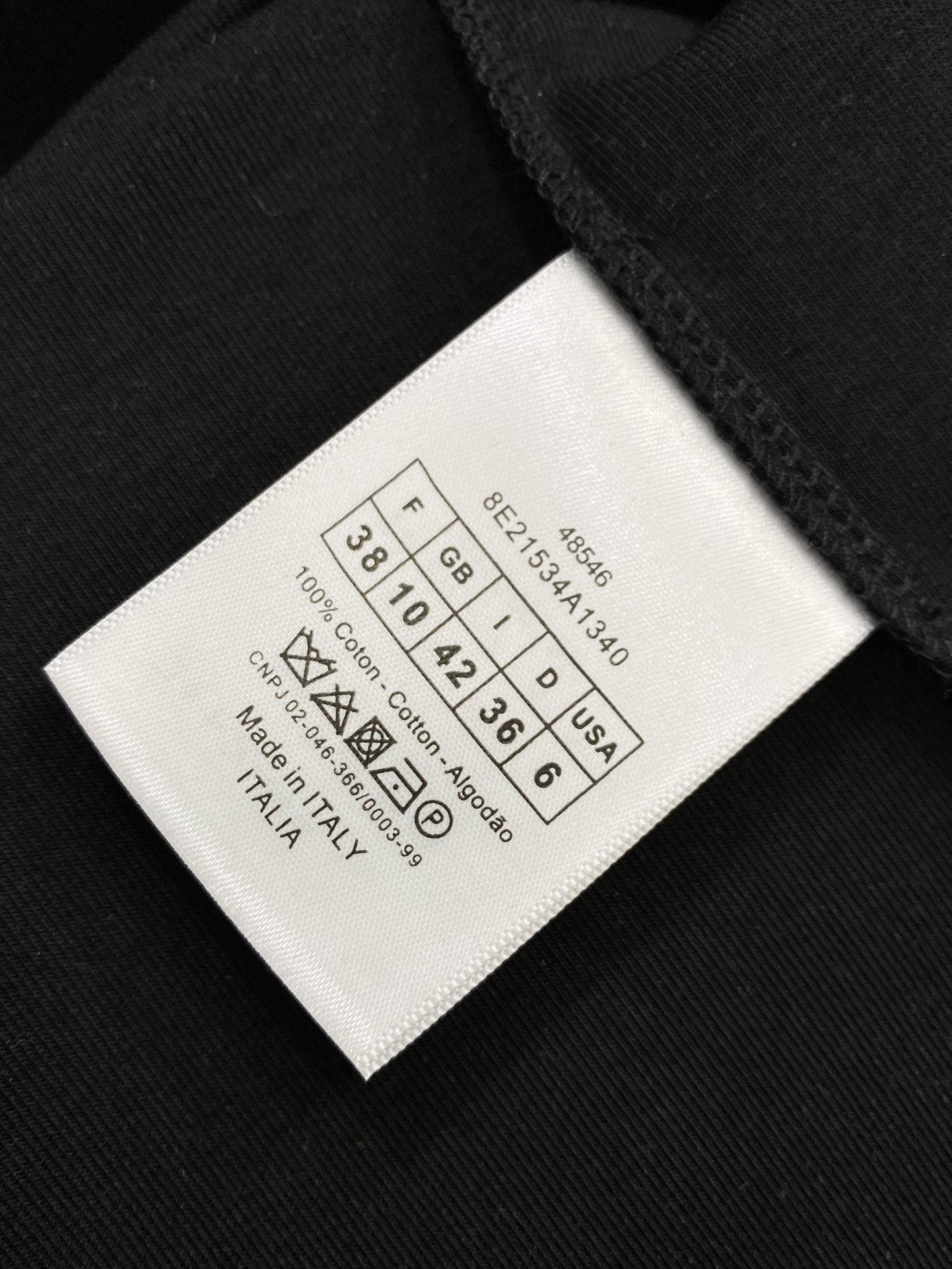 High-Quality Women’s Clothes with Original Packaging: YS25/New.Net T-Shirt, Short-Winded Design, SML. - 图片 5