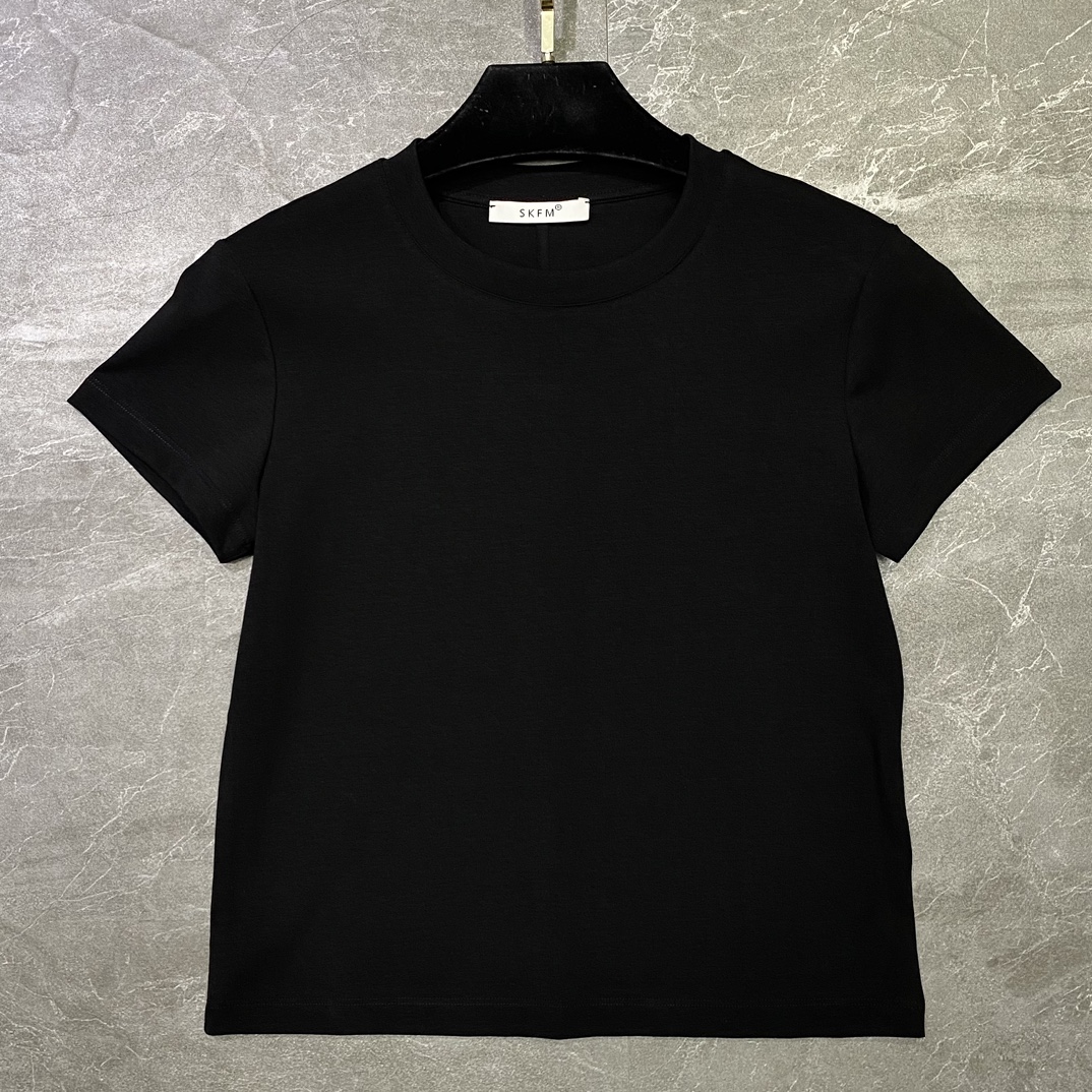 High-Quality Women’s Clothes with Original Packaging: YS25/New.Net T-Shirt, Short-Winded Design, SML. - 图片 8