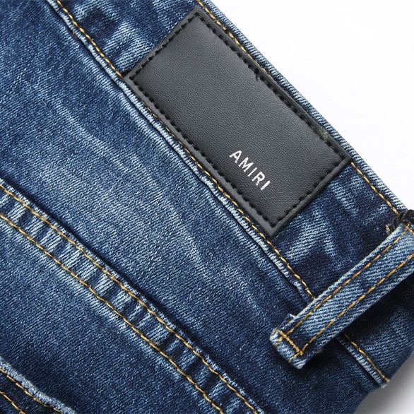 Trendy High Street Men’s Fashion: AMIRI MX1 Cowboy Pants Review - 图片 8