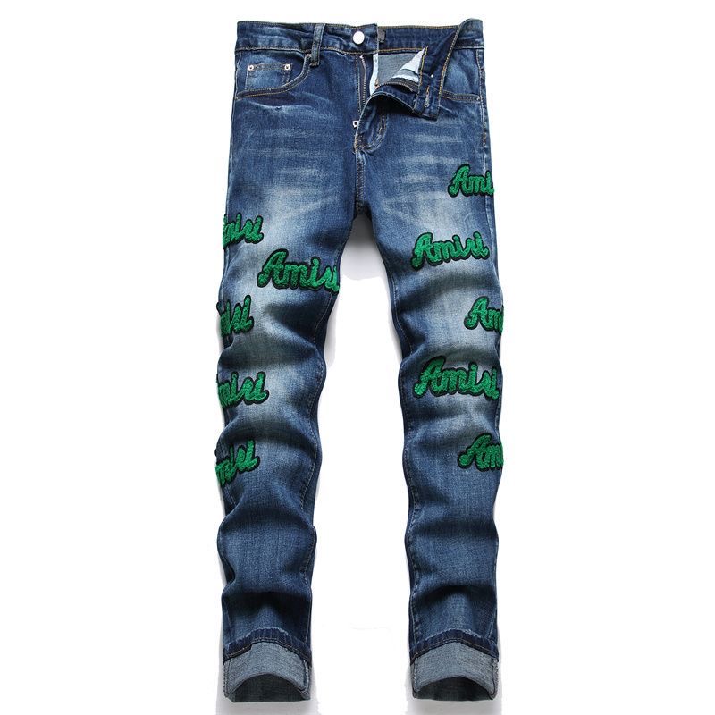 Trendy High Street Men’s Fashion: AMIRI MX1 Cowboy Pants Review