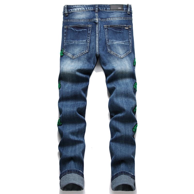 Trendy High Street Men’s Fashion: AMIRI MX1 Cowboy Pants Review - 图片 2