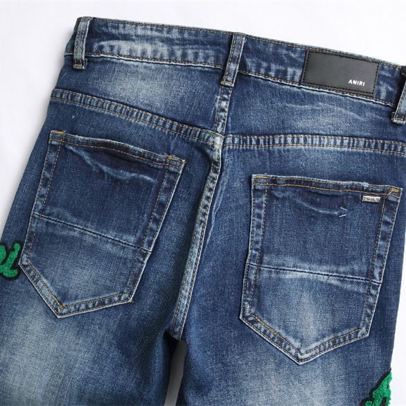 Trendy High Street Men’s Fashion: AMIRI MX1 Cowboy Pants Review - 图片 6