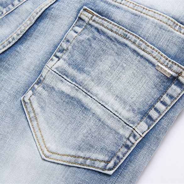 High Street Men’s Fashion Trend: AMIRI MX1 Cowboy Pants Review (20 words) - 图片 8