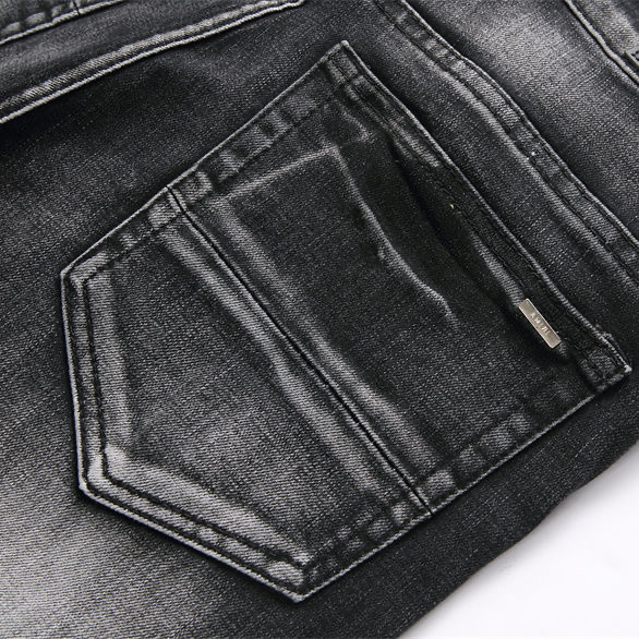 High Street Style Trend: AMIRI MX1 High Street Cowboy Pants Overview - 图片 5