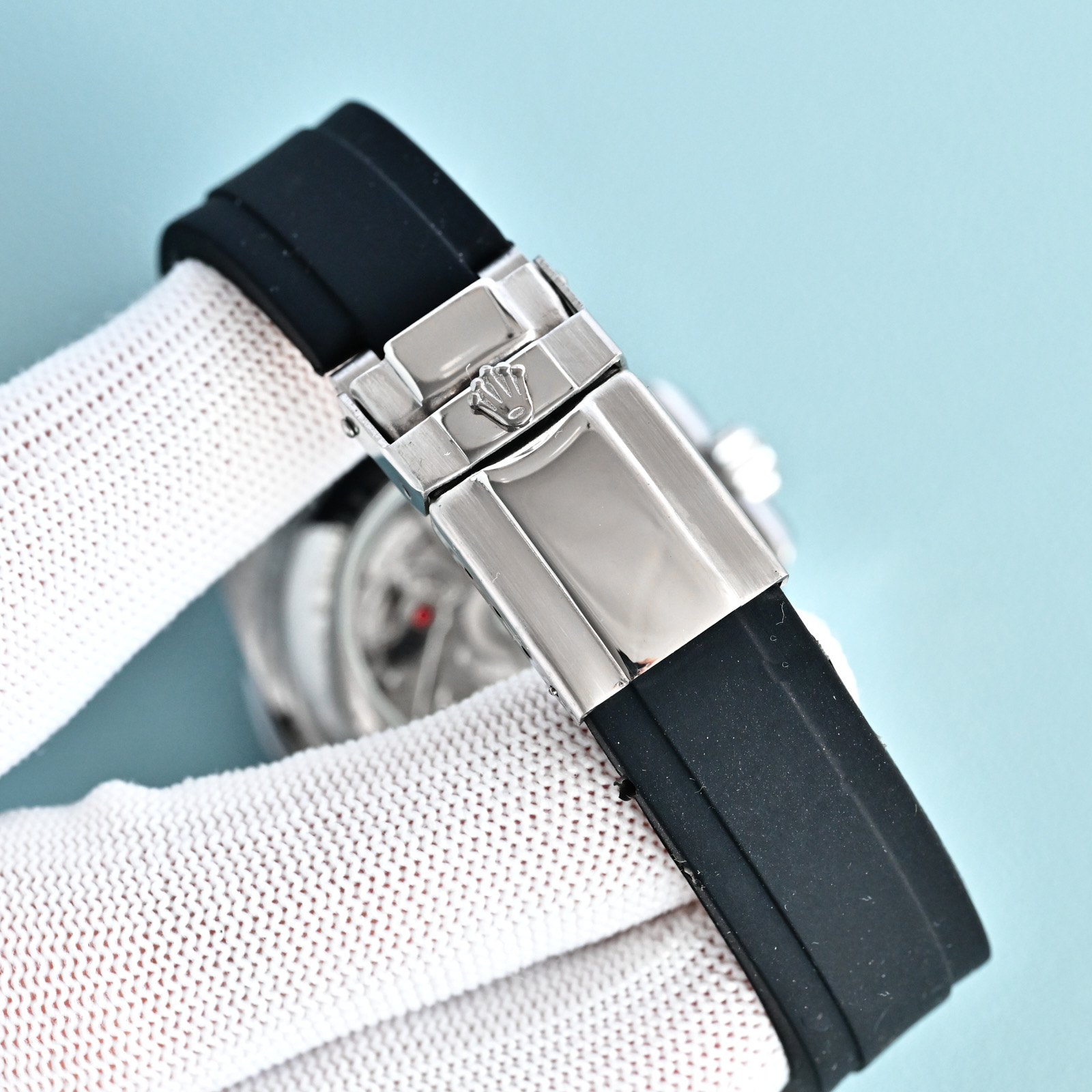 ❤️250包邮/原单代购级别
劳力士速卖通爆款防机械走时石英表三度防水