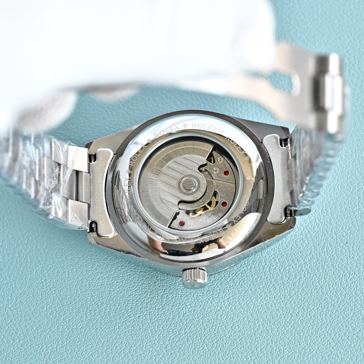 ❤️250包邮/原单代购级别
劳力士速卖通爆款日志双历防机械走时石英表实心钢带三度防水