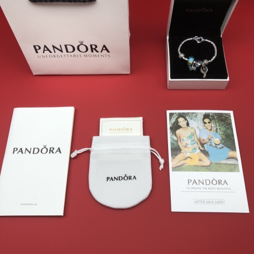 Pandora Bracelet with Charms, 17cm - A Timeless Keepsake for Unforgettable Moments 1 Pandora Bracelet with Charms, 17cm - A Timeless Keepsake for Unforgettable Moments