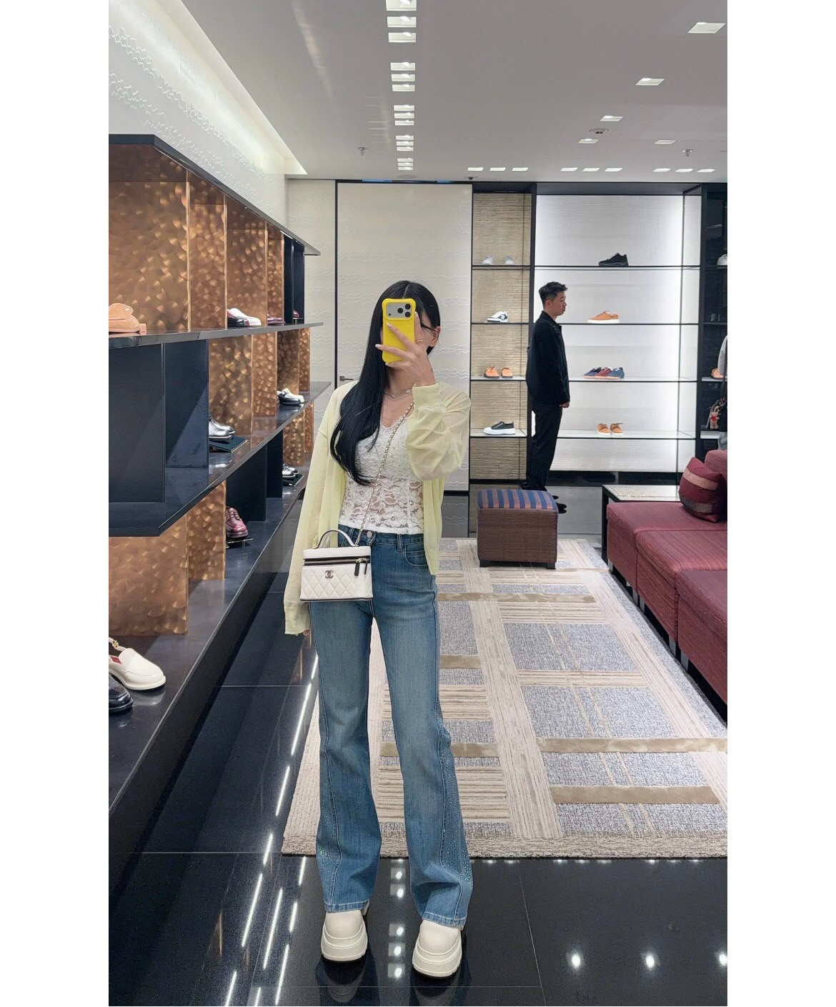 Goyard Haute Couture Haute Couture Ready-to-Wear Clothing Dress Jacket