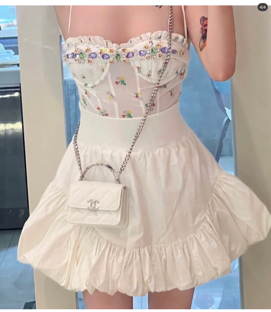 杜嘉班纳 Dolce & Gabbana 高定典藏名品高定成衣时装外套连衣裙衬衫T恤 #2EEB653D