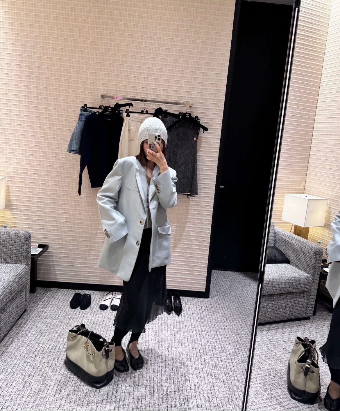 Max Mara Haute Couture Haute Couture Ready-to-Wear Clothing Dress Jacket