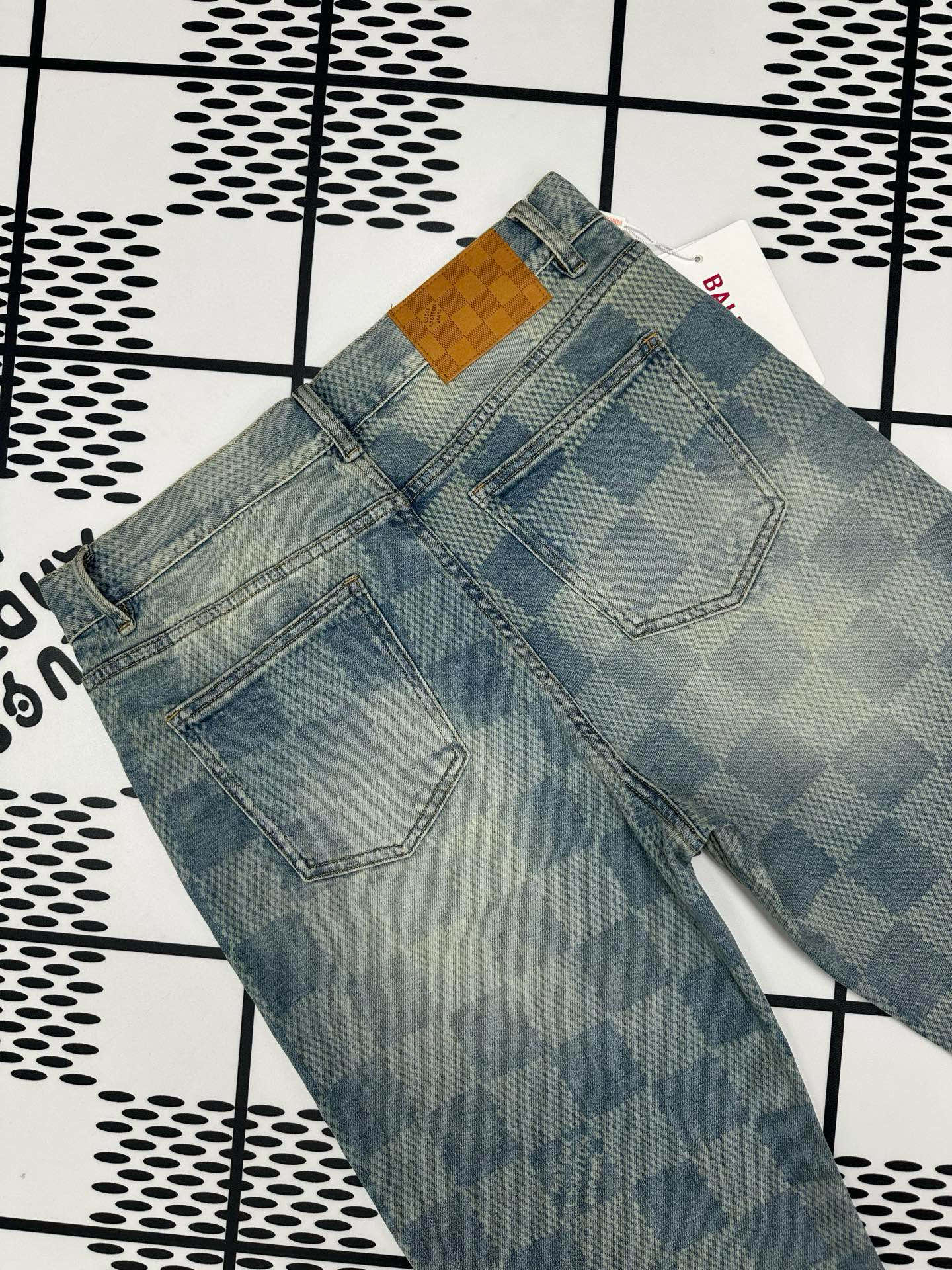 🔥🔥🔥🔥ϩ໐ϩƼ｜春夏，直筒阔腿裤，爆款牛仔裤