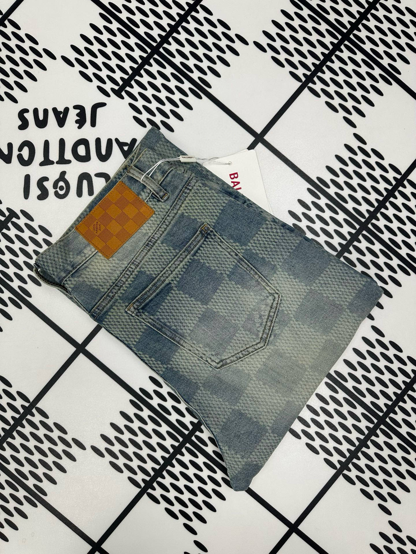 🔥🔥🔥🔥ϩ໐ϩƼ｜春夏，直筒阔腿裤，爆款牛仔裤