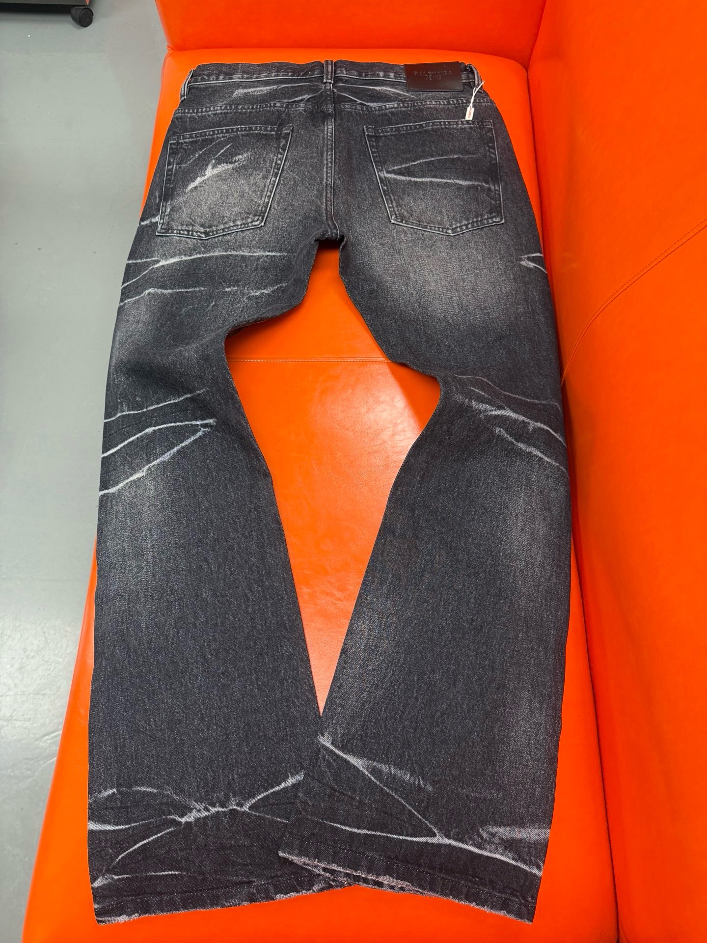 💎牛仔裤，新款，🔥创新新款🔥 微软牛仔裤，🔥 创新新款上市现货🔥🔥最新原单超级定制，重工艺彩色印花， 版