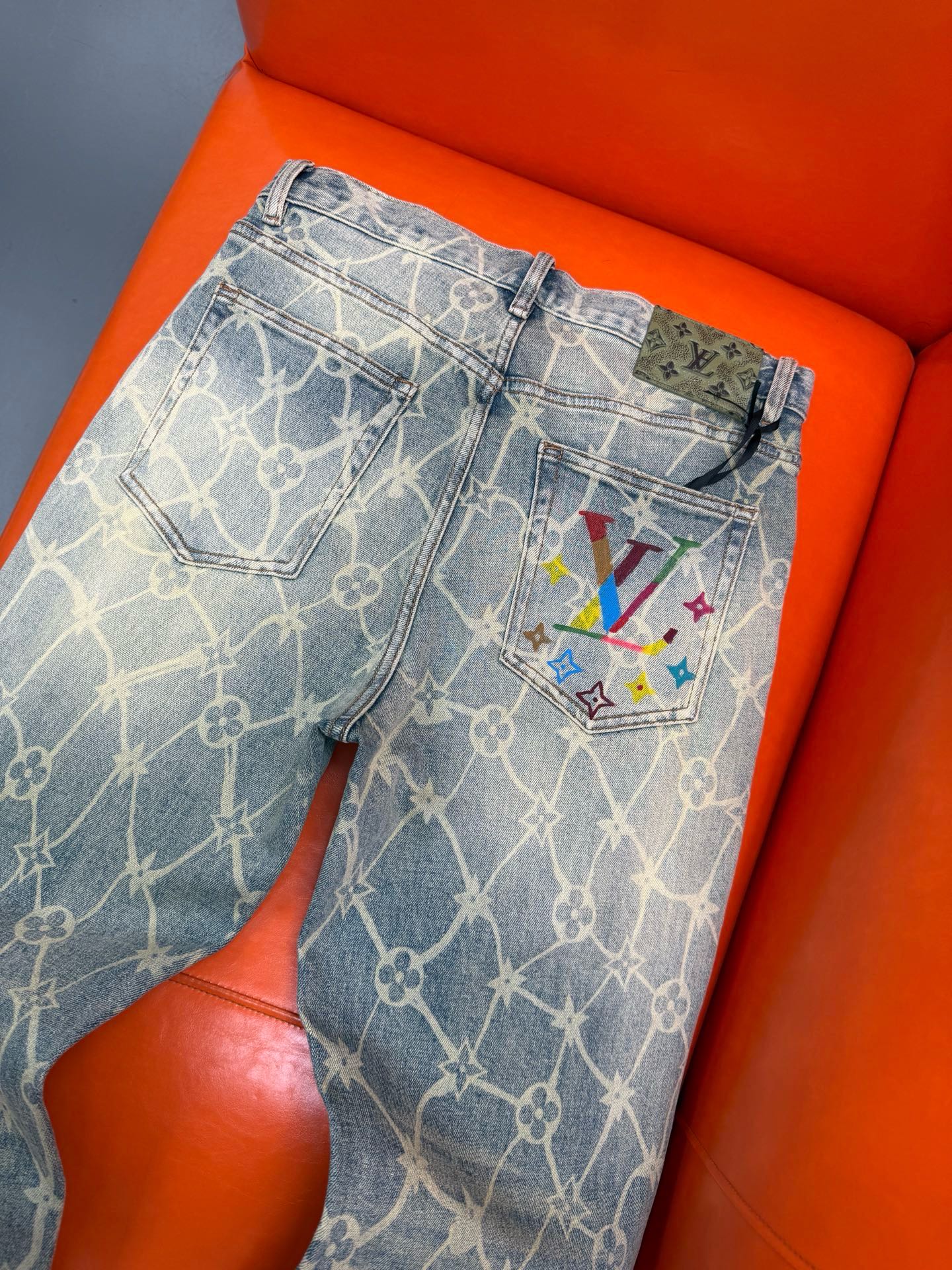 手工手绘创新新款。[庆祝]尺码 29-36