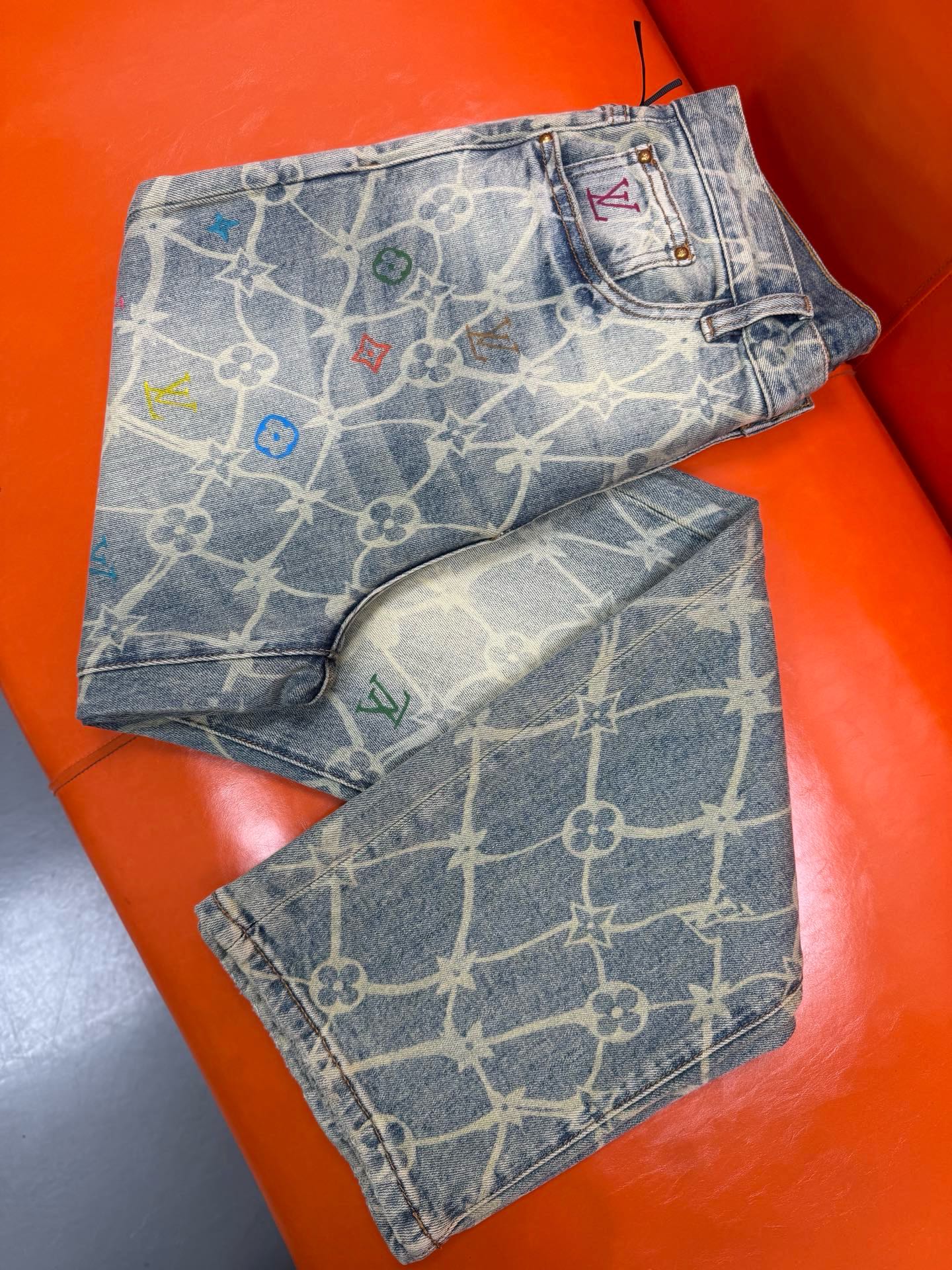 手工手绘创新新款。[庆祝]尺码 29-36