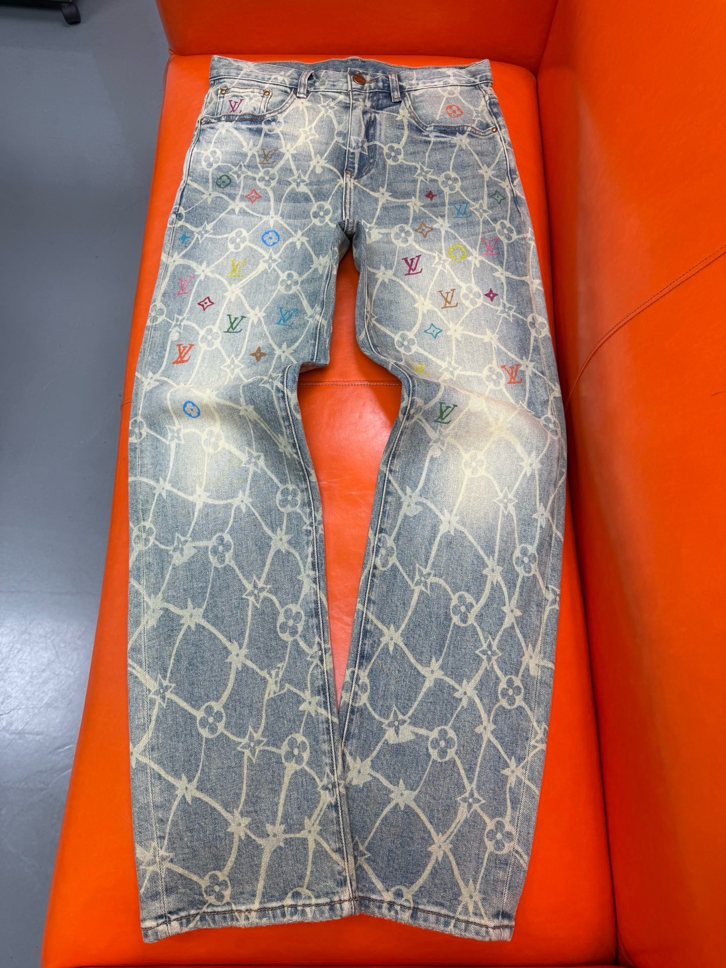 手工手绘创新新款。[庆祝]尺码 29-36