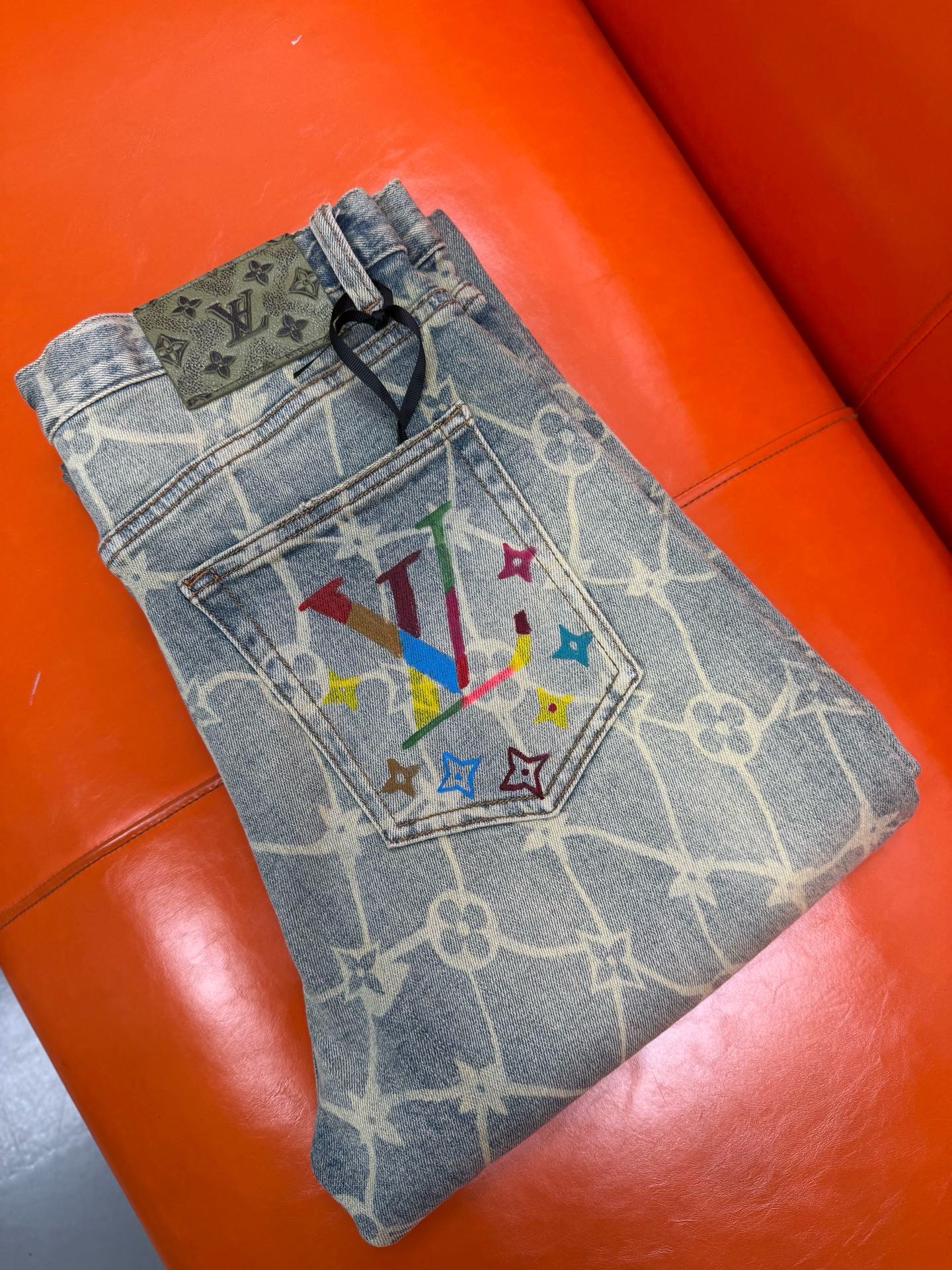 手工手绘创新新款。[庆祝]尺码 29-36