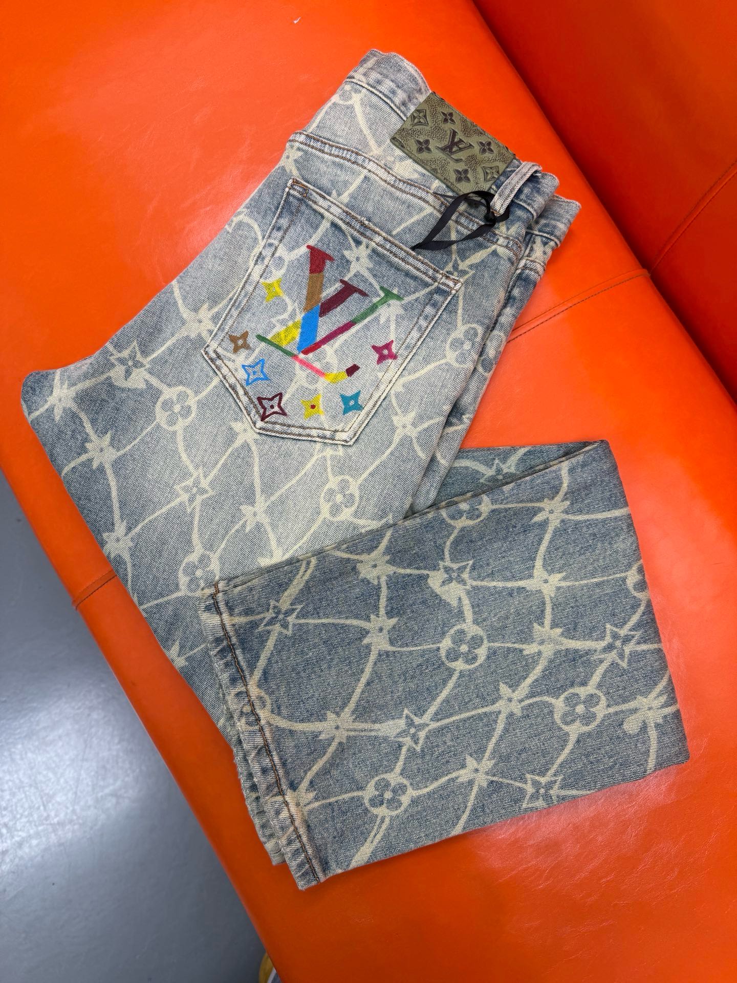 手工手绘创新新款。[庆祝]尺码 29-36