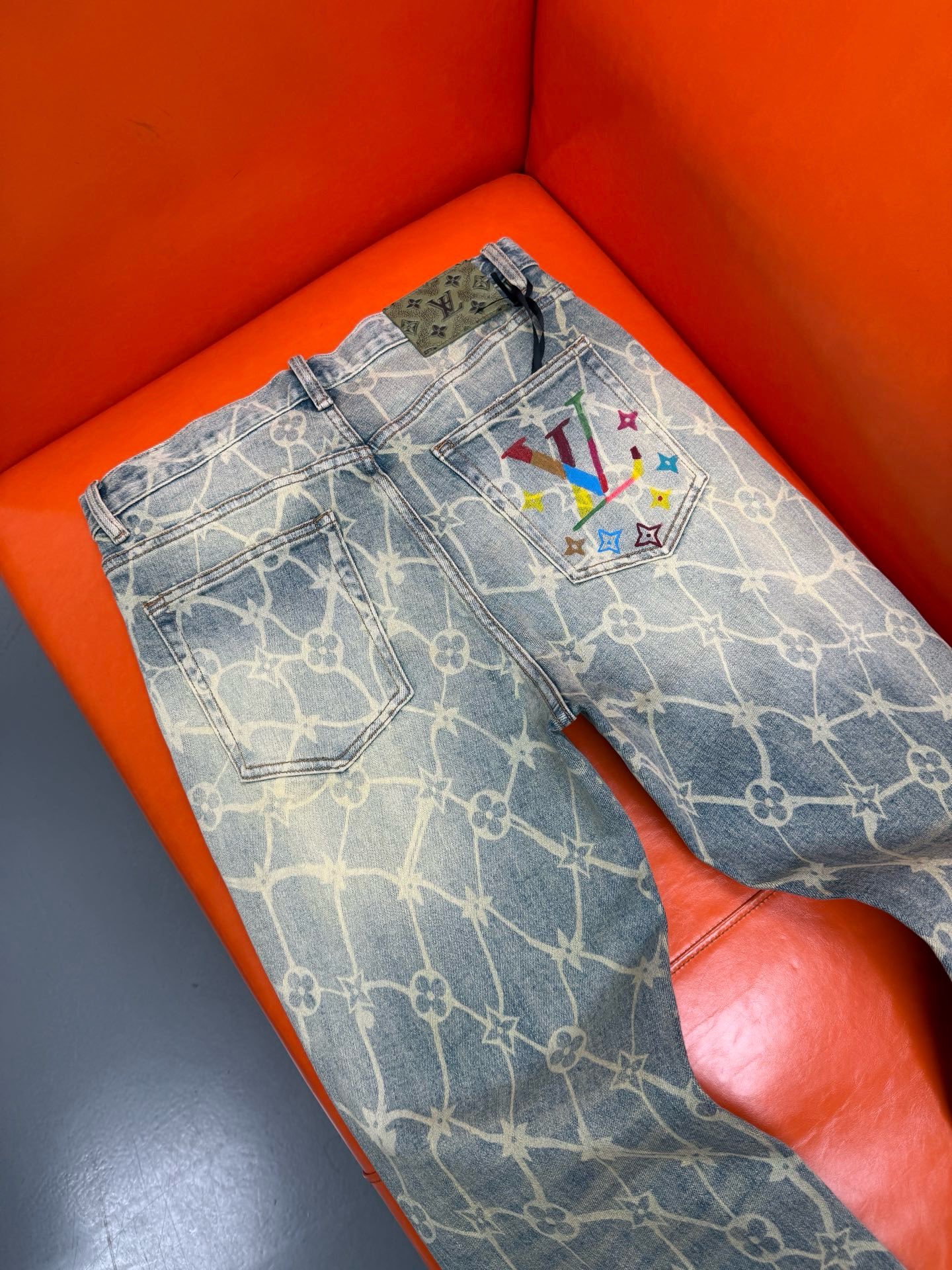 手工手绘创新新款。[庆祝]尺码 29-36