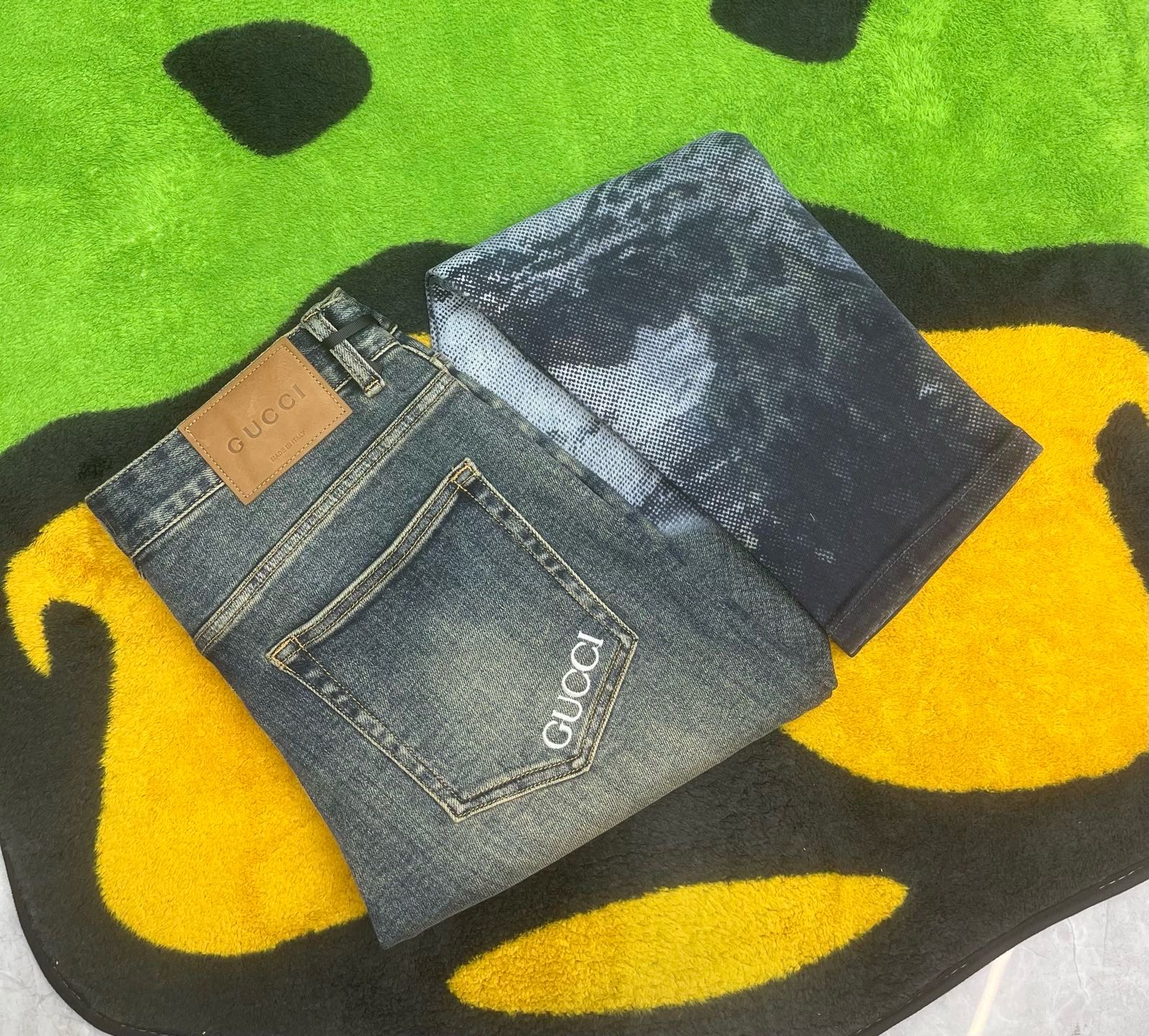 独家爆款火爆上市，🔥🔥原单爆款牛仔裤👖超级定制款形象款，原版五金，超级重工工艺，版型超赞👍细节做工无可挑