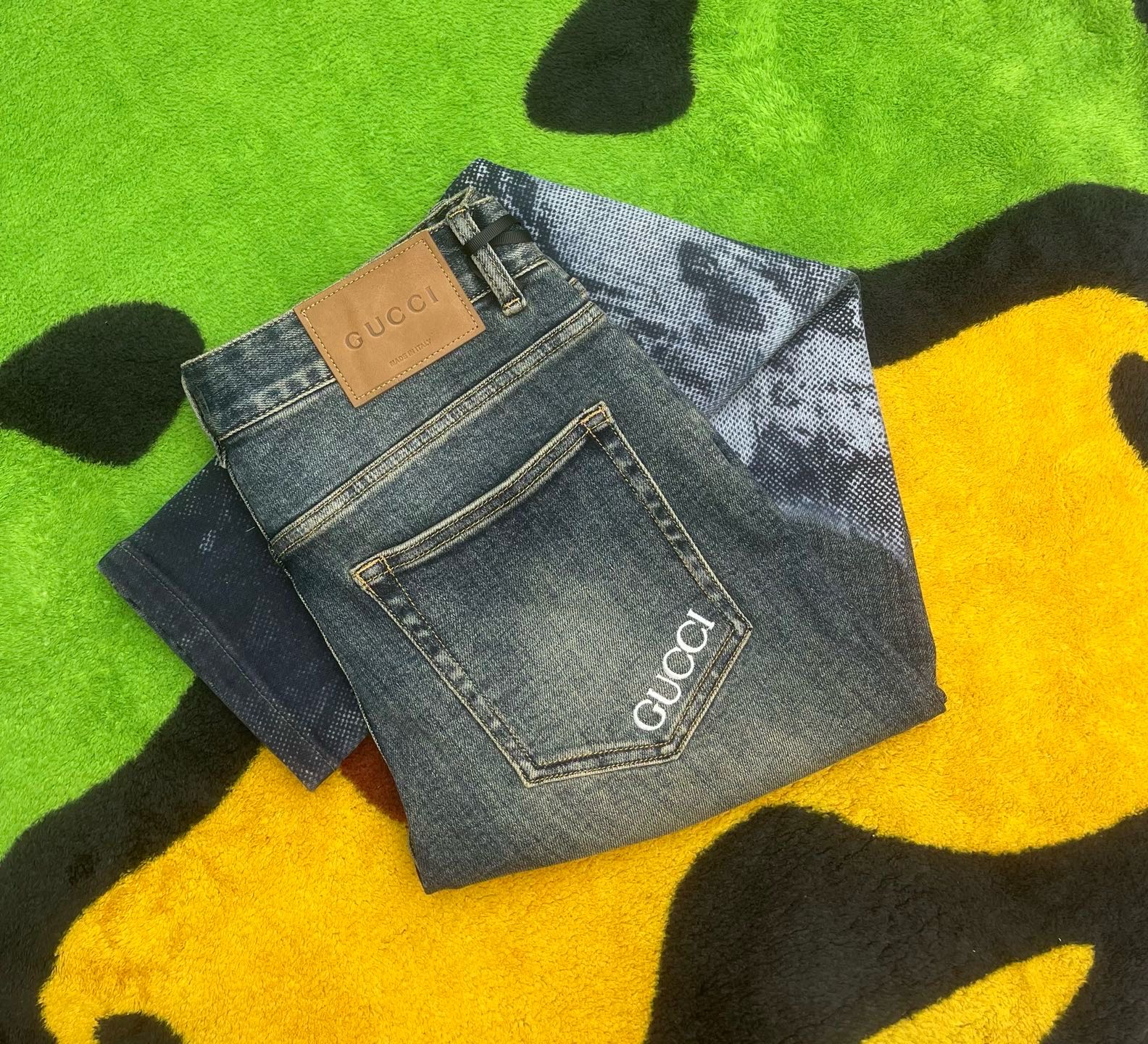 独家爆款火爆上市，🔥🔥原单爆款牛仔裤👖超级定制款形象款，原版五金，超级重工工艺，版型超赞👍细节做工无可挑