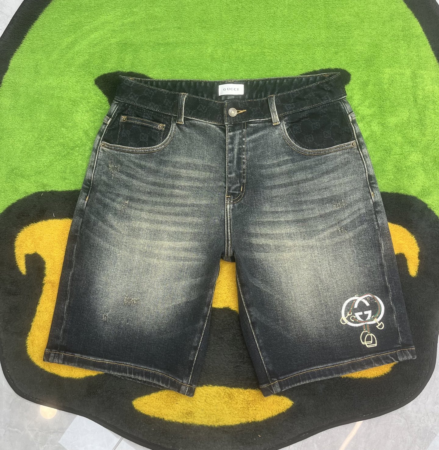 ￼ ￼ ￼ ￼ ￼ ￼ ￼ 🩳🤠牛仔💥短裤💥春夏🔥新款现货上市 🔥🔥 原单爆款，超级定制款，原版五金，超
