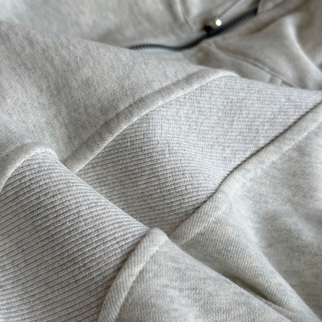 Crafted from an elevated alternative to conventional sweatshirt fleece,  - Comprehensive 2