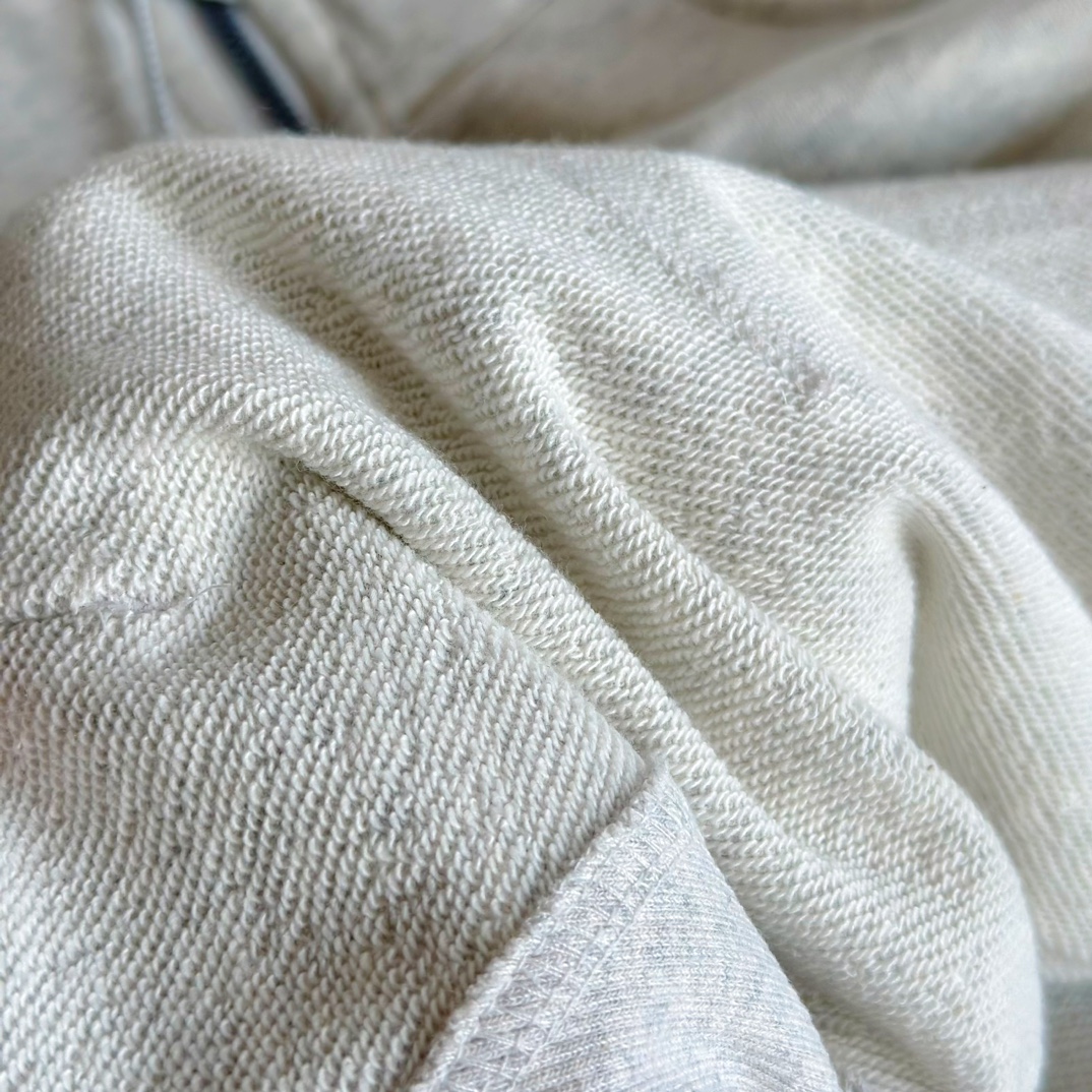 Crafted from an elevated alternative to conventional sweatshirt fleece,  - Comprehensive 4