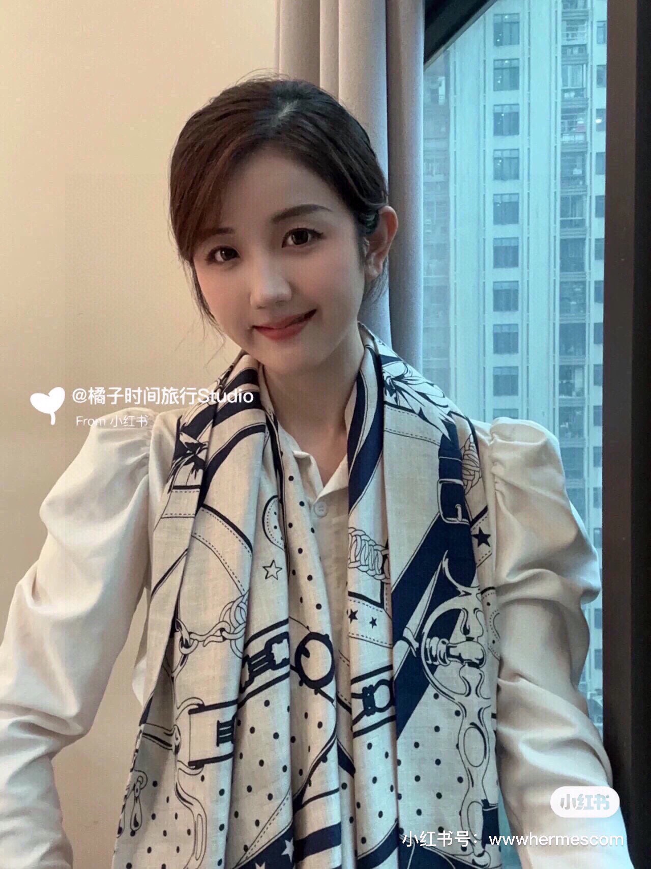 NO:171473,Hermes Velvet Shawl 