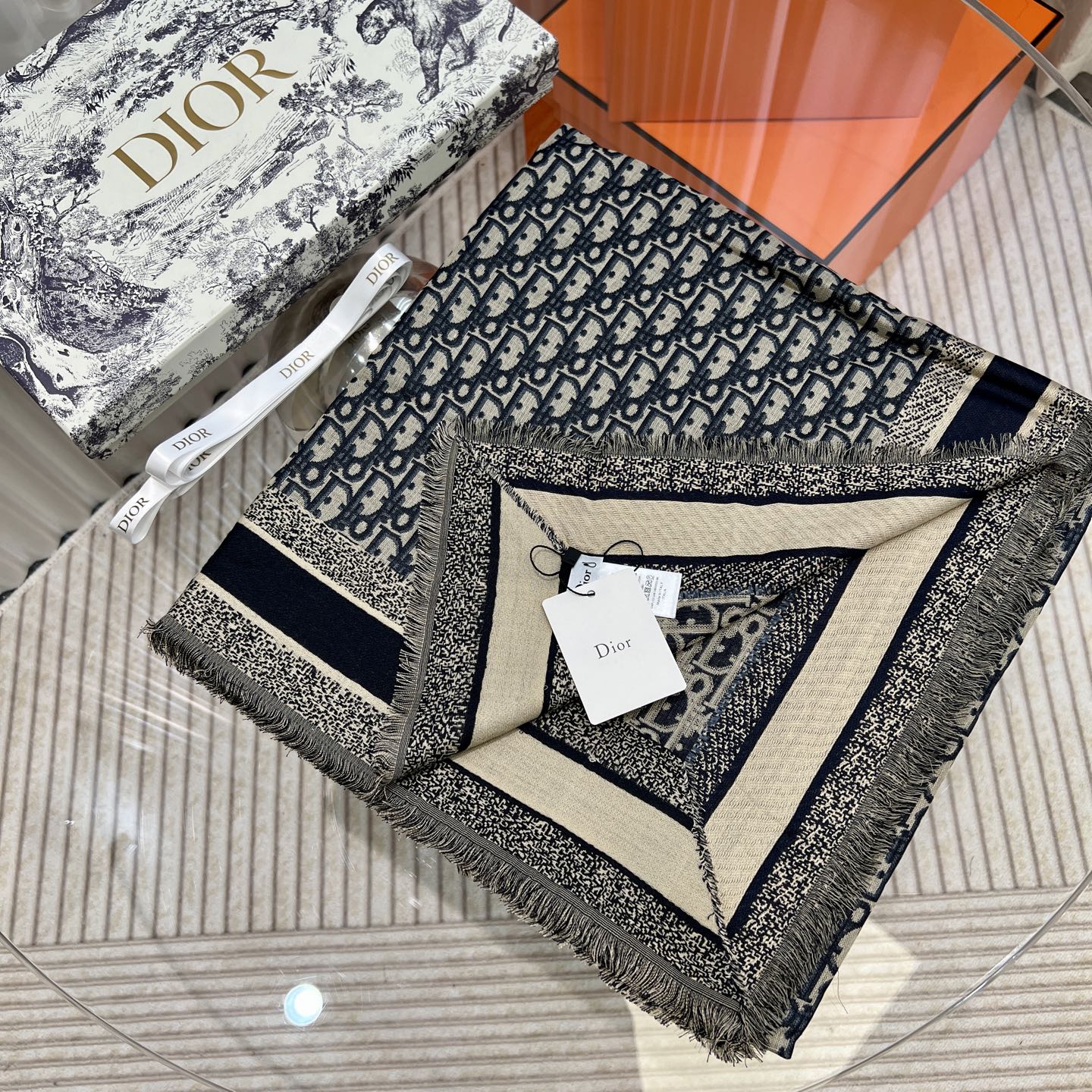 高段位！是Dior的女人！经典旧花新演绎！！】实物有被惊艳到！！Dior今年22秋冬新出的Cannage