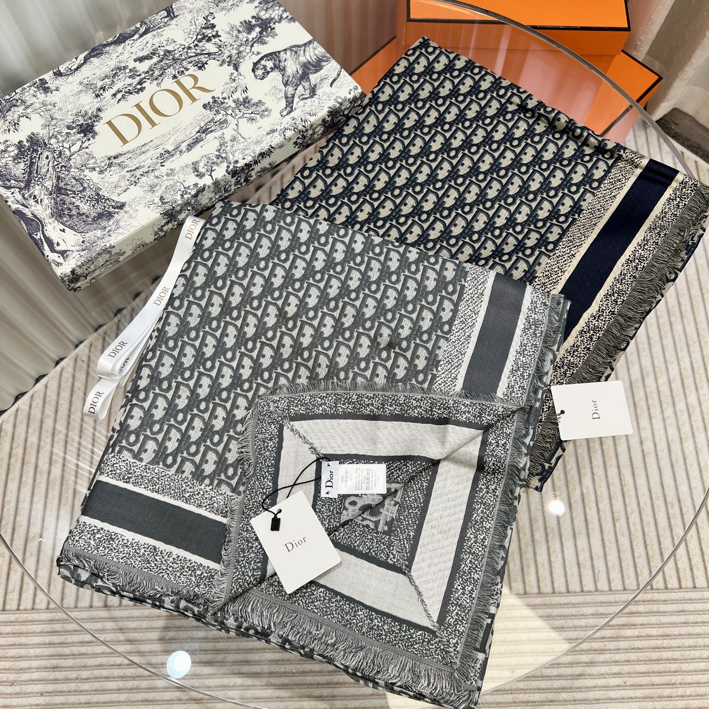 高段位！是Dior的女人！经典旧花新演绎！！】实物有被惊艳到！！Dior今年22秋冬新出的Cannage