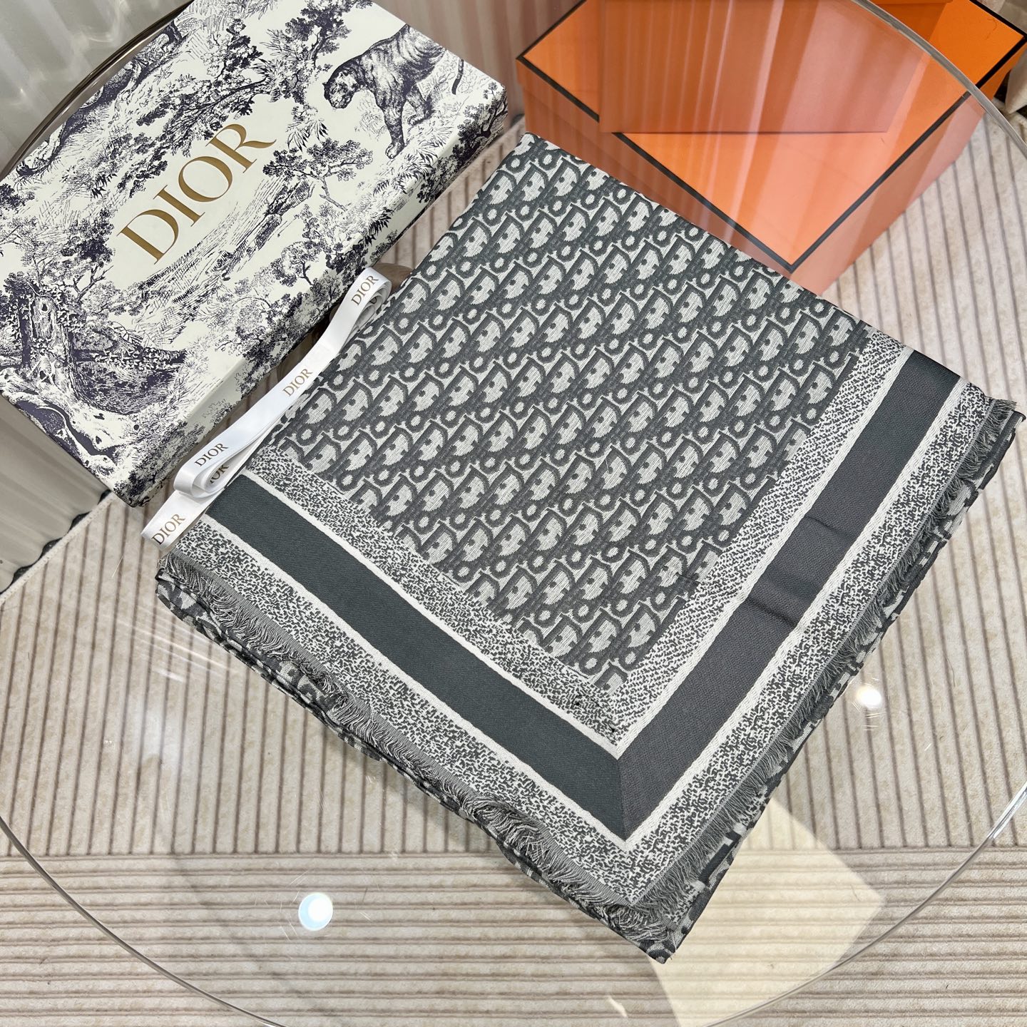 高段位！是Dior的女人！经典旧花新演绎！！】实物有被惊艳到！！Dior今年22秋冬新出的Cannage