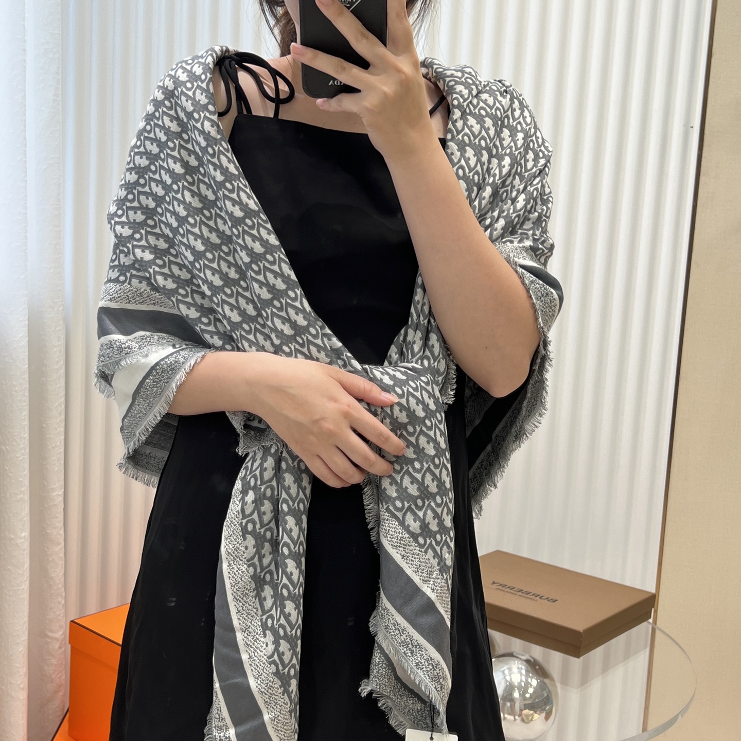 高段位！是Dior的女人！经典旧花新演绎！！】实物有被惊艳到！！Dior今年22秋冬新出的Cannage