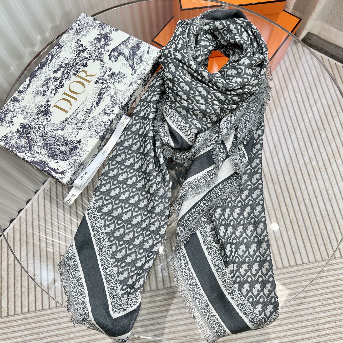 高段位！是Dior的女人！经典旧花新演绎！！】实物有被惊艳到！！Dior今年22秋冬新出的Cannage