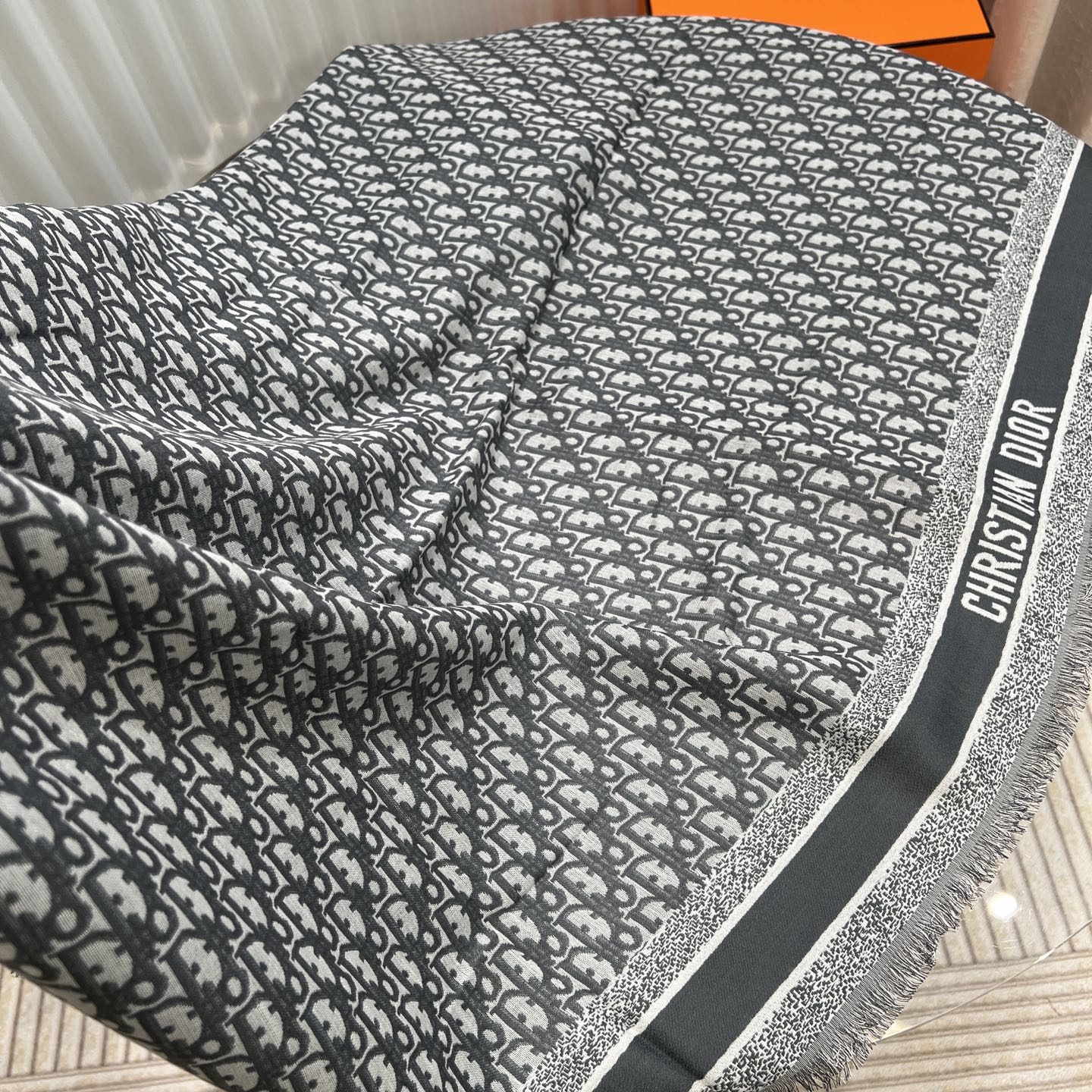 高段位！是Dior的女人！经典旧花新演绎！！】实物有被惊艳到！！Dior今年22秋冬新出的Cannage