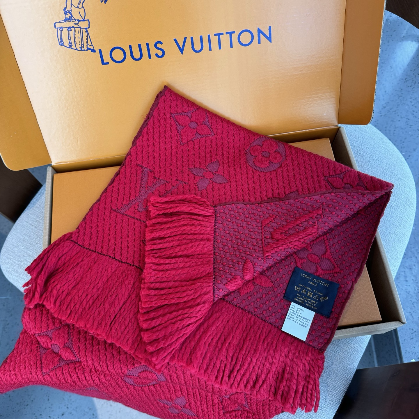 【唐嫣毛线】 高品质全网最全 不管是驴家还是我们家 ⛱都可以不谦虚的说是招牌款 🚨🚨驴家出的最好的一款围