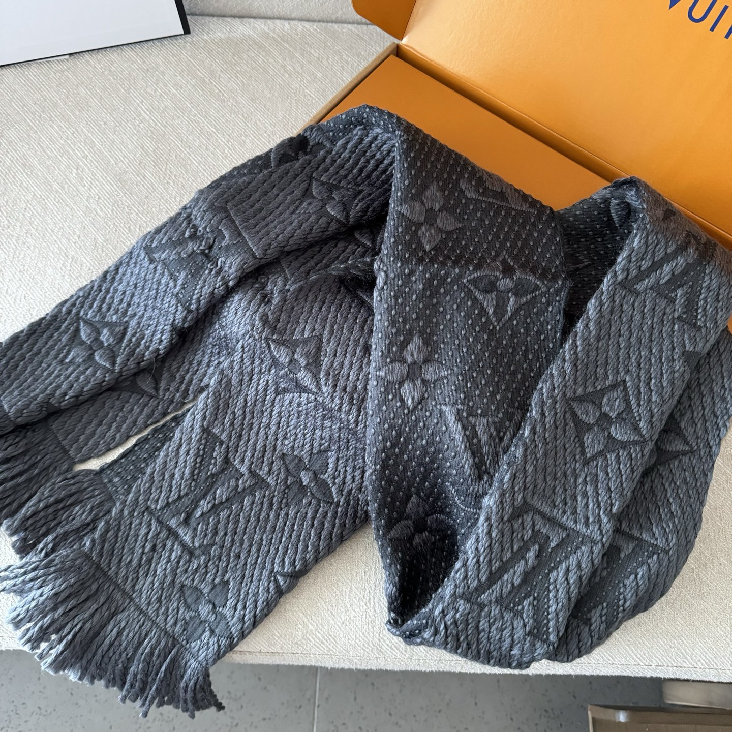 【唐嫣毛线】 高品质全网最全 不管是驴家还是我们家 ⛱都可以不谦虚的说是招牌款 🚨🚨驴家出的最好的一款围