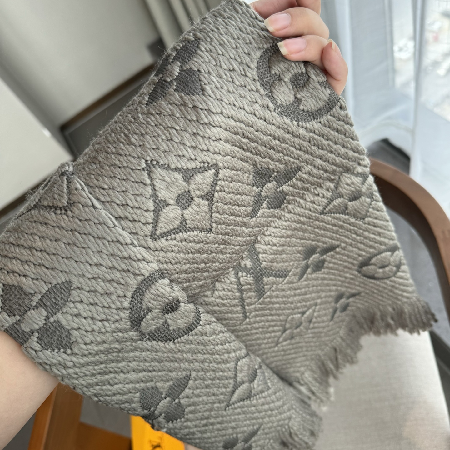 【唐嫣毛线】 高品质全网最全 不管是驴家还是我们家 ⛱都可以不谦虚的说是招牌款 🚨🚨驴家出的最好的一款围