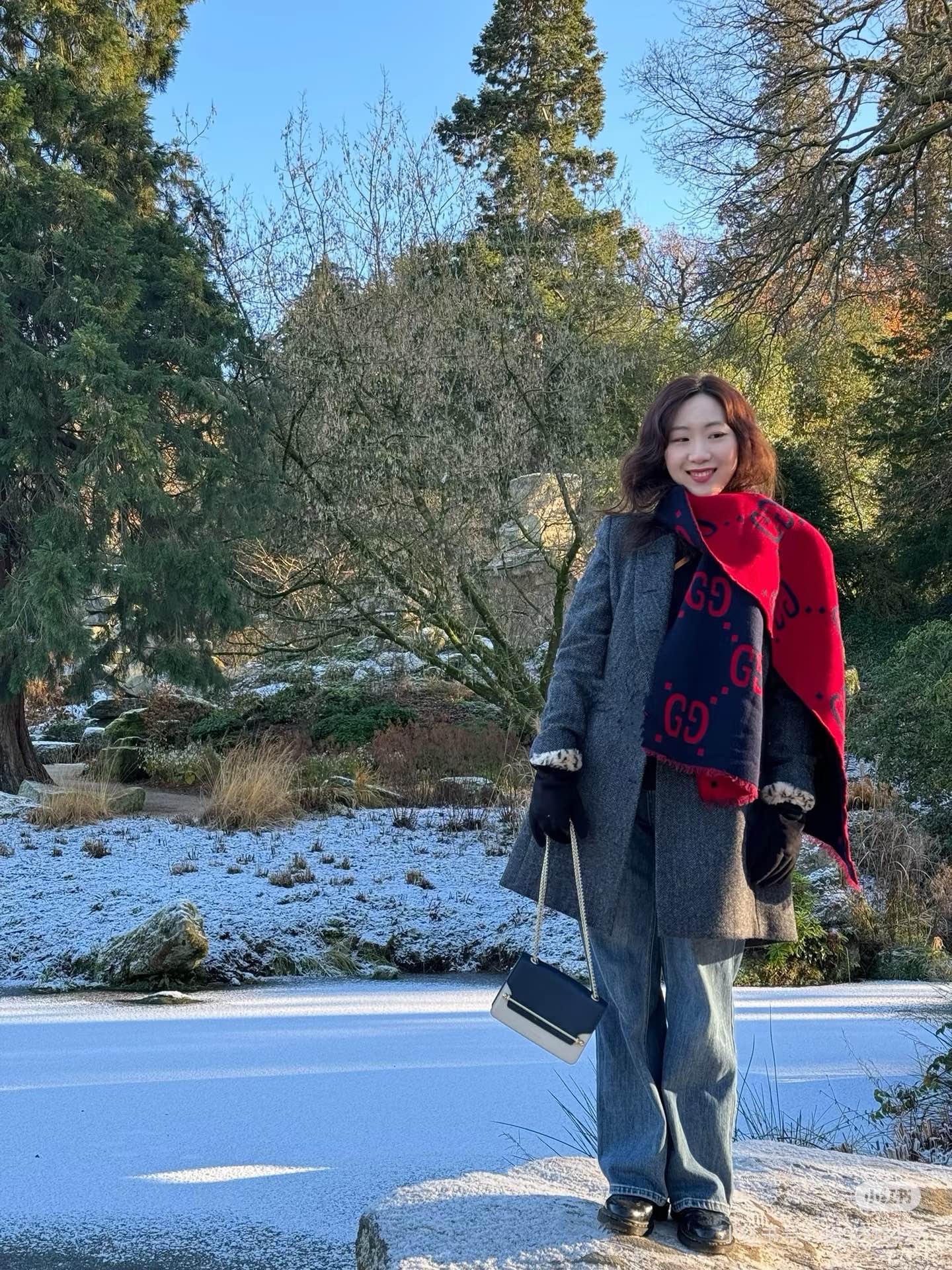 古奇重磅推荐❗️细节GG标识作为Gucci颇具代表性的传统精髓，始终与系列密不可分，以饱含新意的现代方式