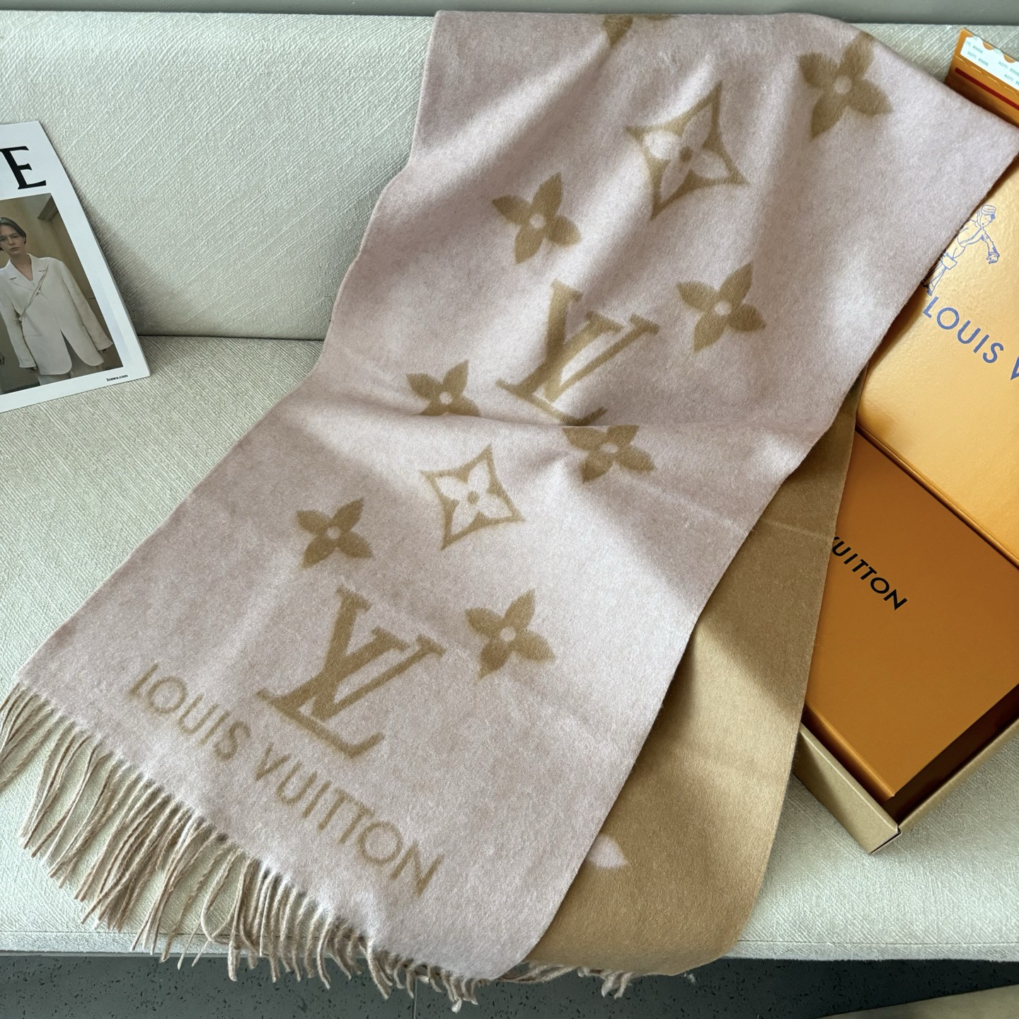 ‼️高品质‼️LV路易威登原单正品原标⚠️支持验货！高端客户必入！现在全世界都在找她，无心炒作，但是这个