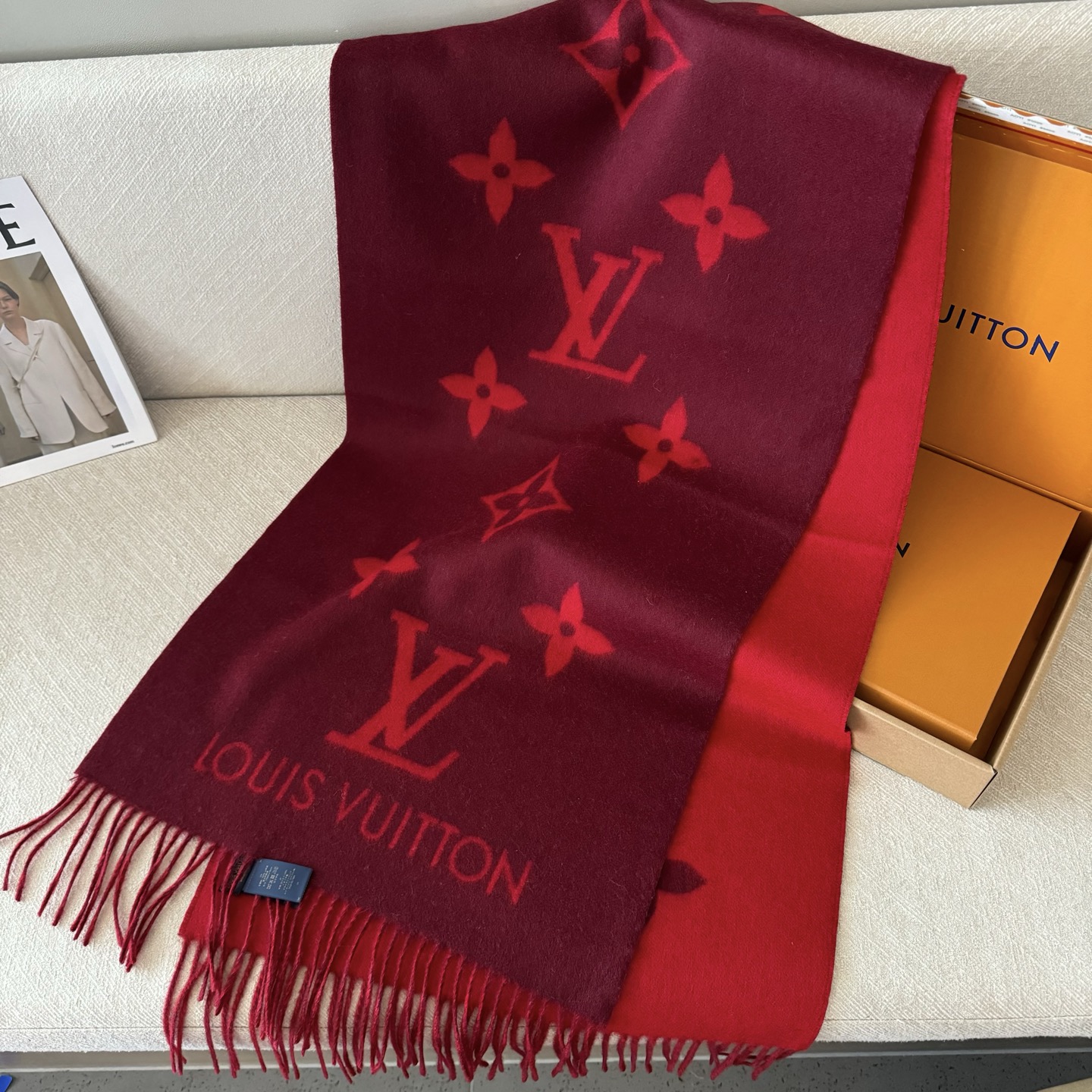 Louis Vuitton ‼ 高品质‼ LV路易威登 原标 高端客户必入 现在全世界都在找她
