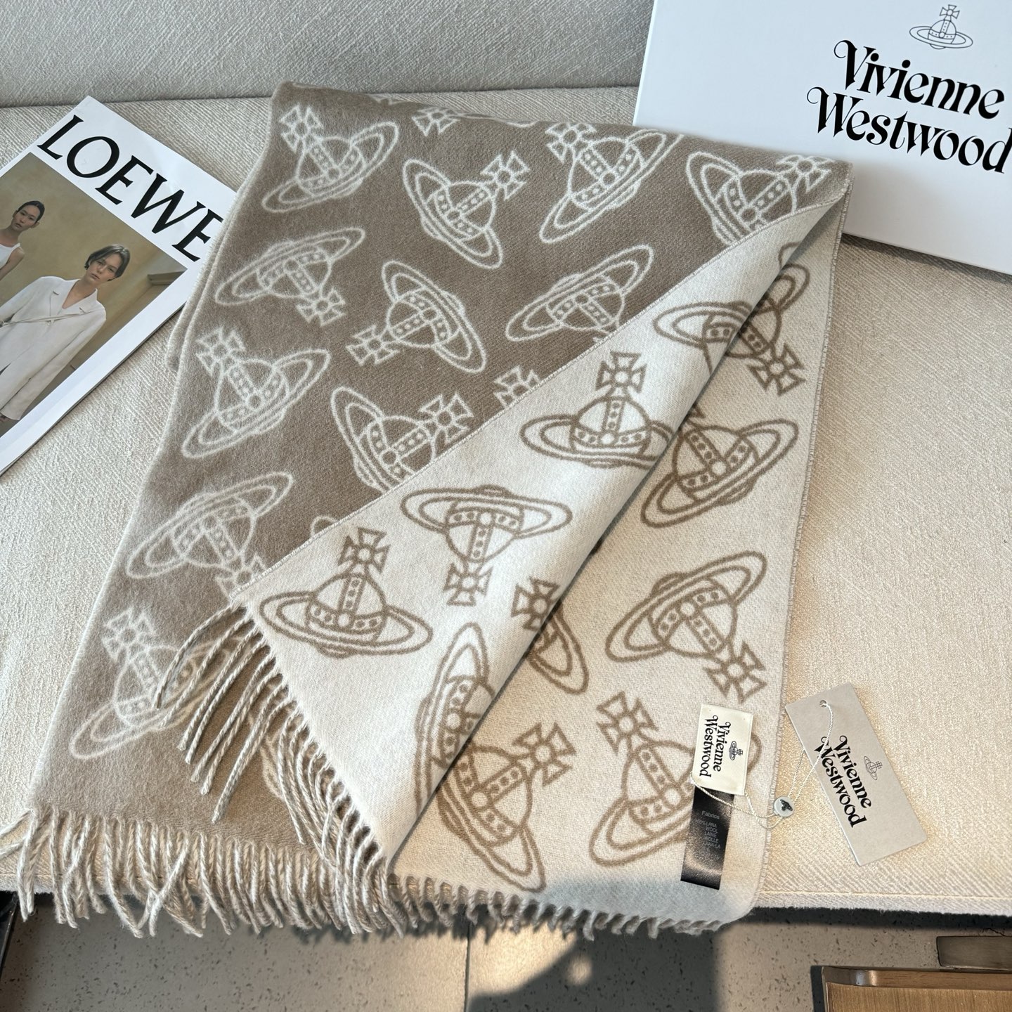 ✨✨英国朋克教母“西太后Vivienne Westwood”最爱的土星❗❗从精神上，Vivenne We