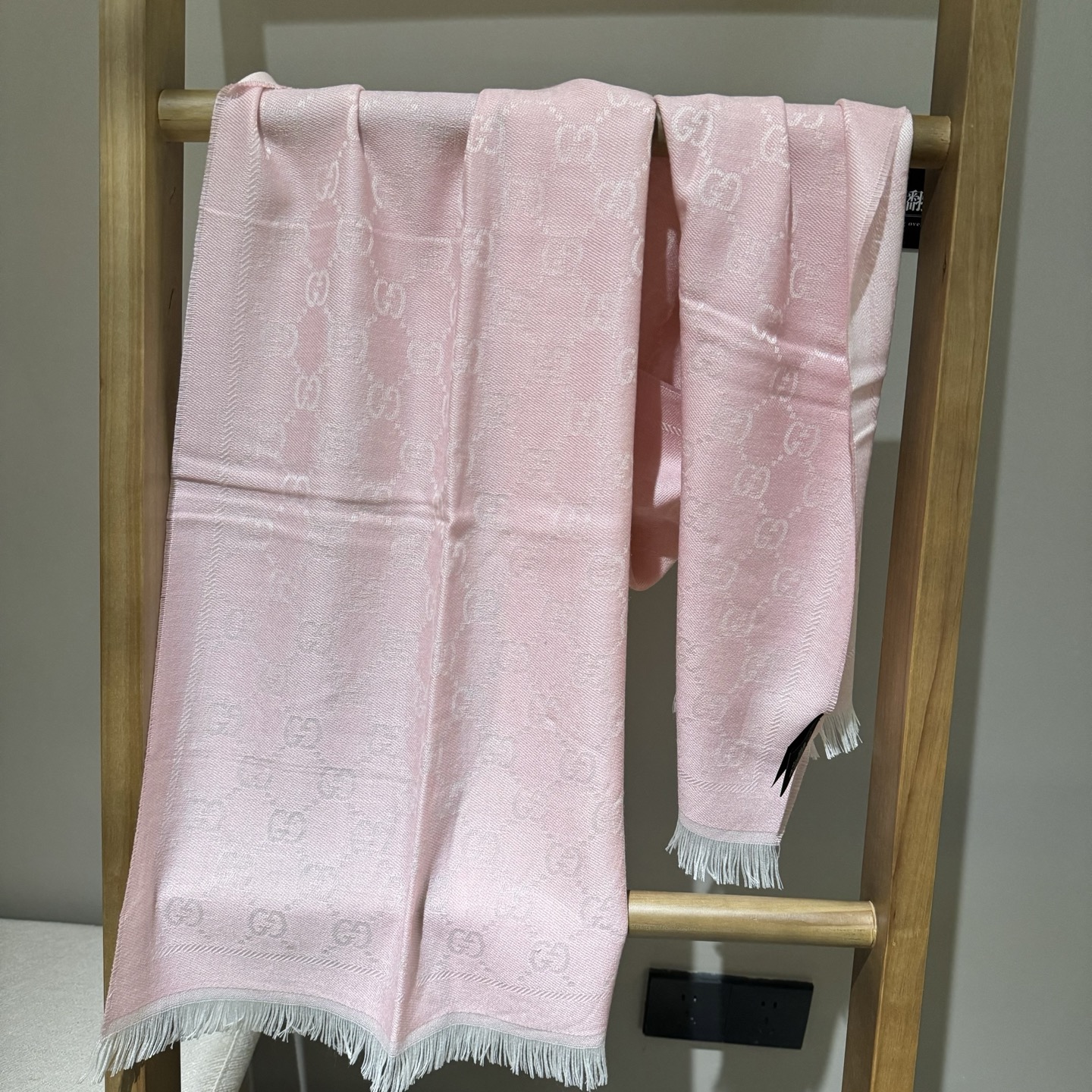 ✨重磅‼️Gucci专柜新款‼️出口订单。专柜的最新限量双面拼色‼️全部纱线进口客供 唯一一家给G订制纱