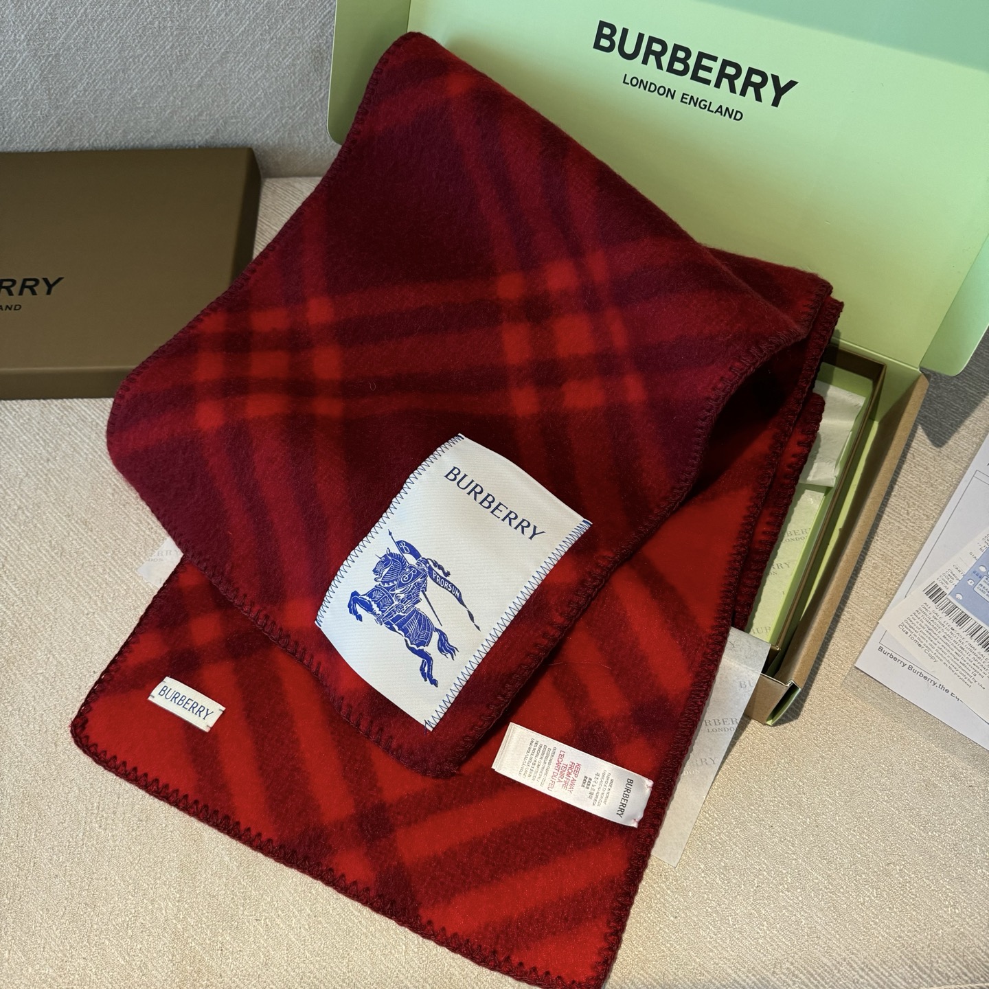 （全智贤同款，百分百对版）Burberry可遇不可求的王炸级单品，绝对是独家级别，工艺与材料完全与正品无