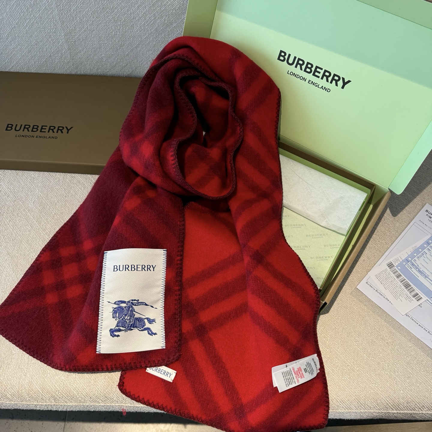 （全智贤同款，百分百对版）Burberry可遇不可求的王炸级单品，绝对是独家级别，工艺与材料完全与正品无