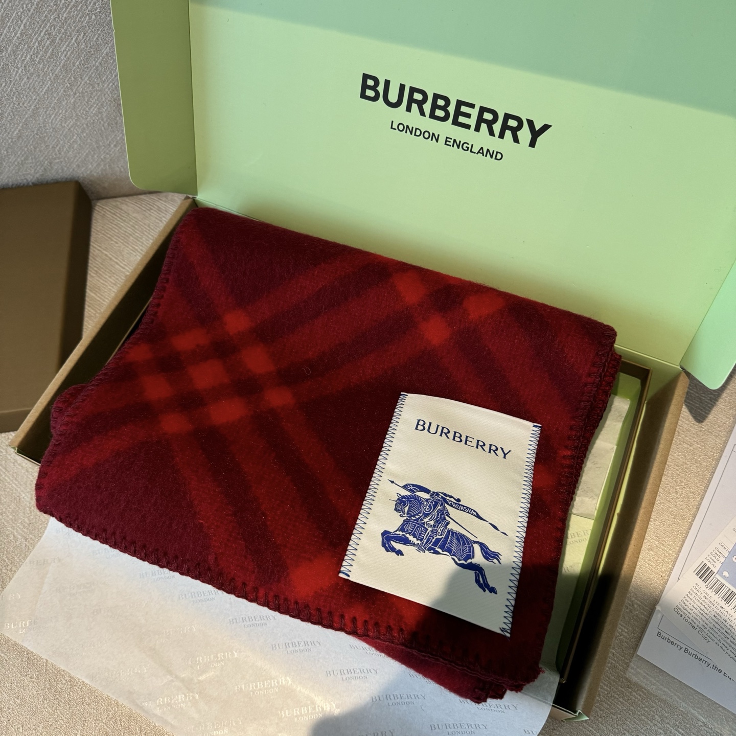 （全智贤同款，百分百对版）Burberry可遇不可求的王炸级单品，绝对是独家级别，工艺与材料完全与正品无