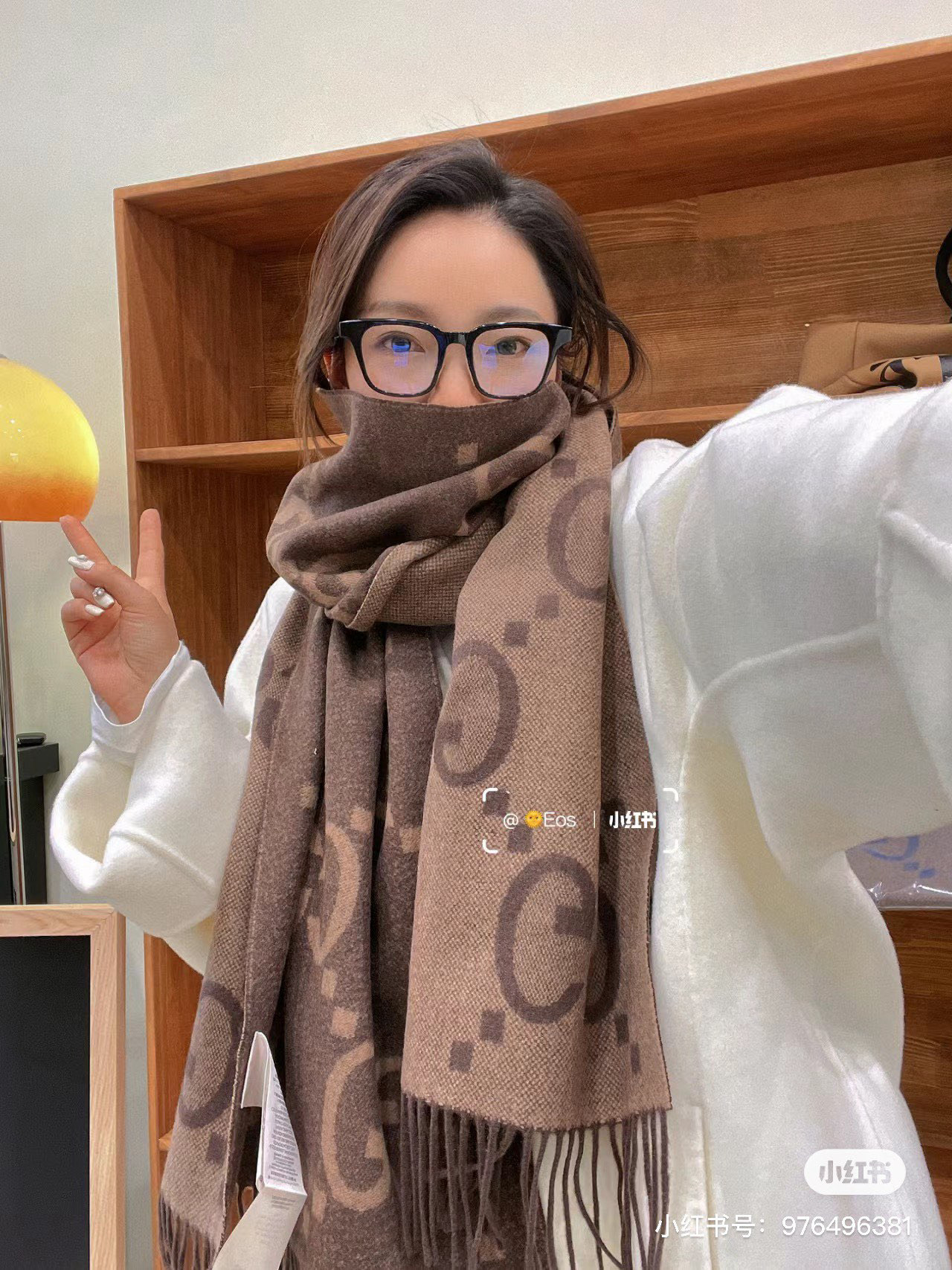 颜色到齐🆕Gucci最新款 👍稀有品质😵😵太好看了❤️Gucci最新ZG同步款‼️图案真的超级好看啊~就