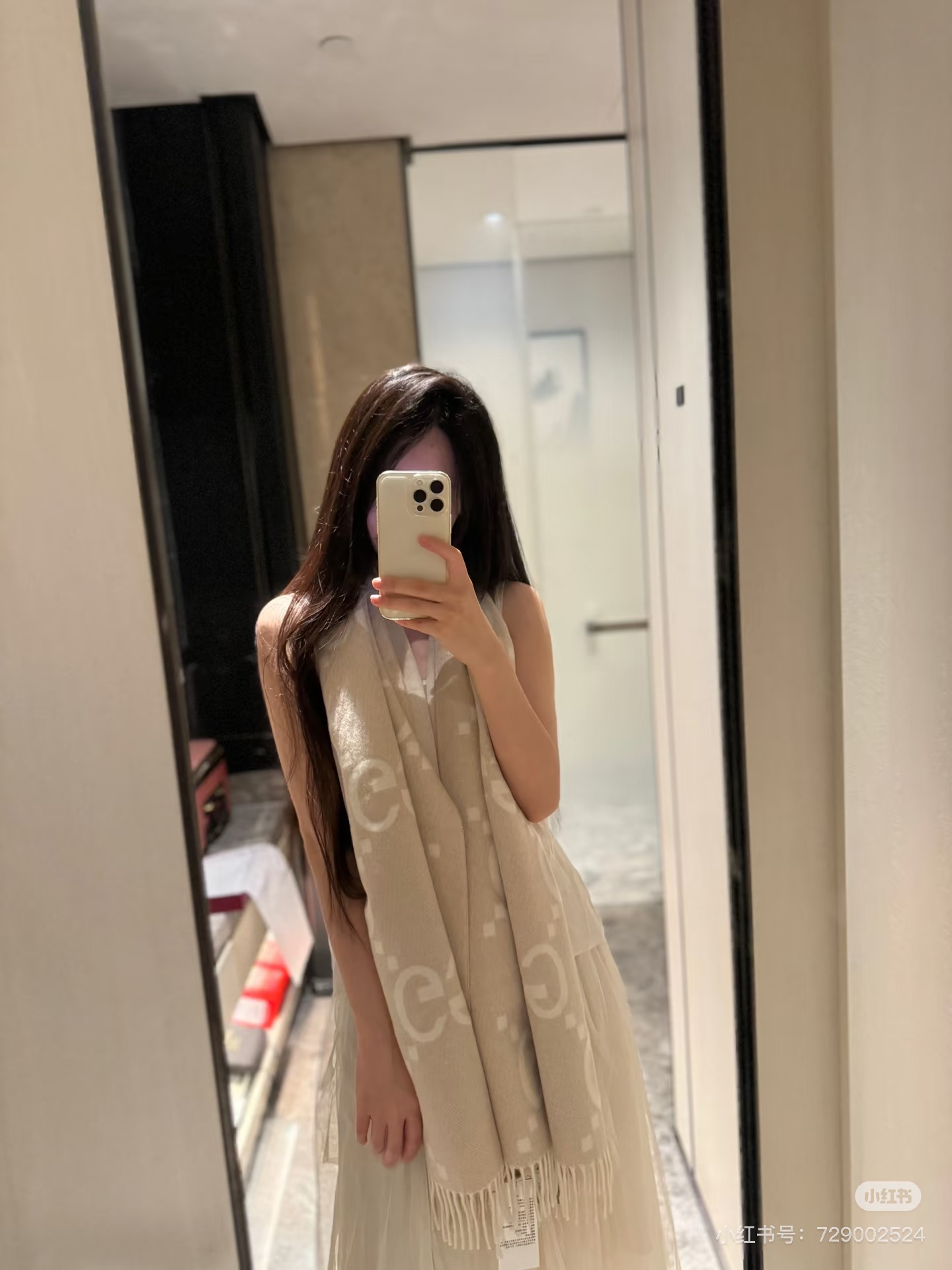 颜色到齐🆕Gucci最新款 👍稀有品质😵😵太好看了❤️Gucci最新ZG同步款‼️图案真的超级好看啊~就