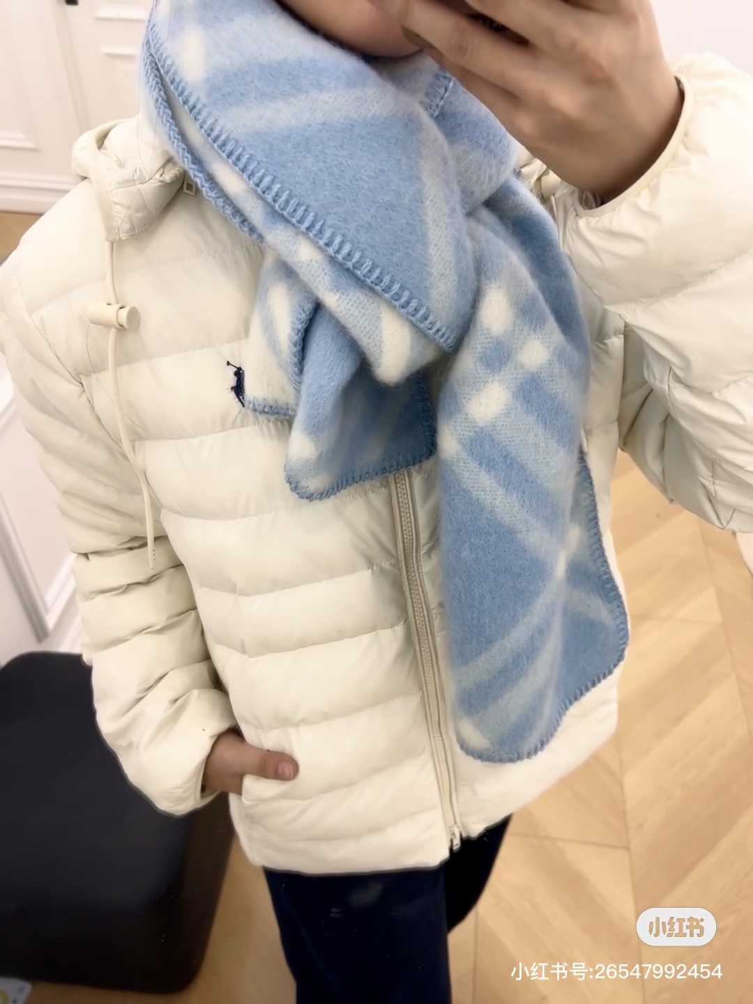 （全智贤同款）Burberry可遇不可求的王炸级单品，绝对是独家级别，工艺与材料完全与正品无区别，粗犷耐